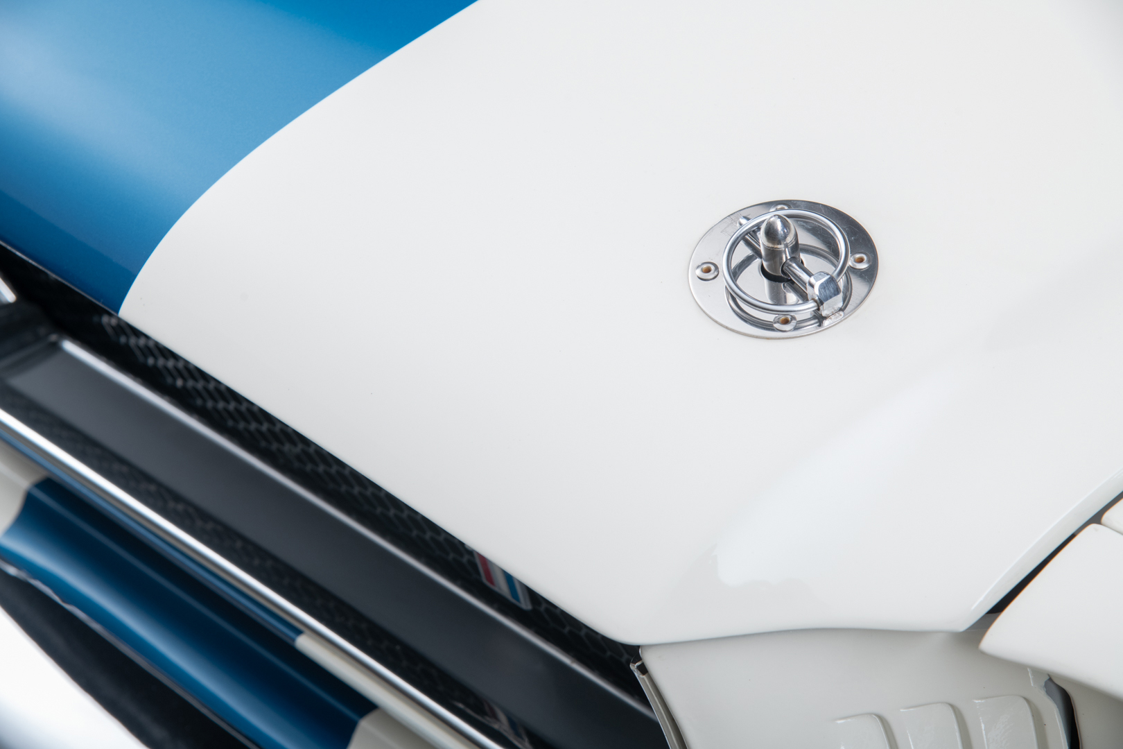 1965 Shelby GT350 , WHITE, VIN SFM5S110, MILEAGE 18249