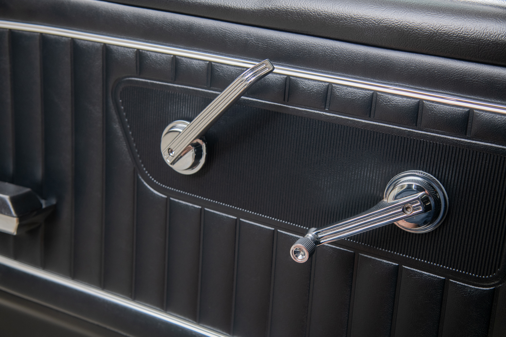 1965 Shelby GT350 , WHITE, VIN SFM5S110, MILEAGE 18249