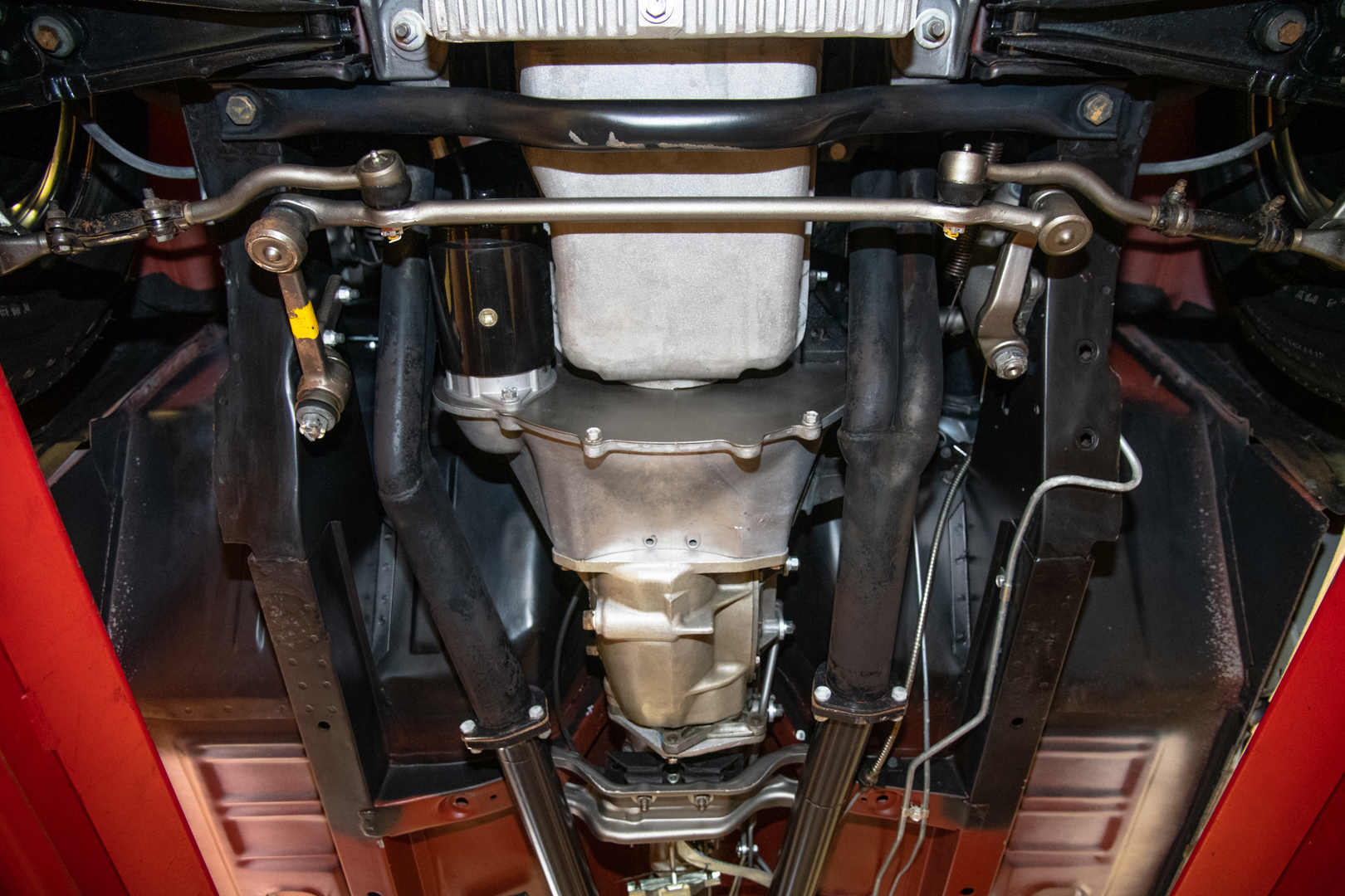 1965 Shelby GT350 , WHITE, VIN SFM5S110, MILEAGE 18249