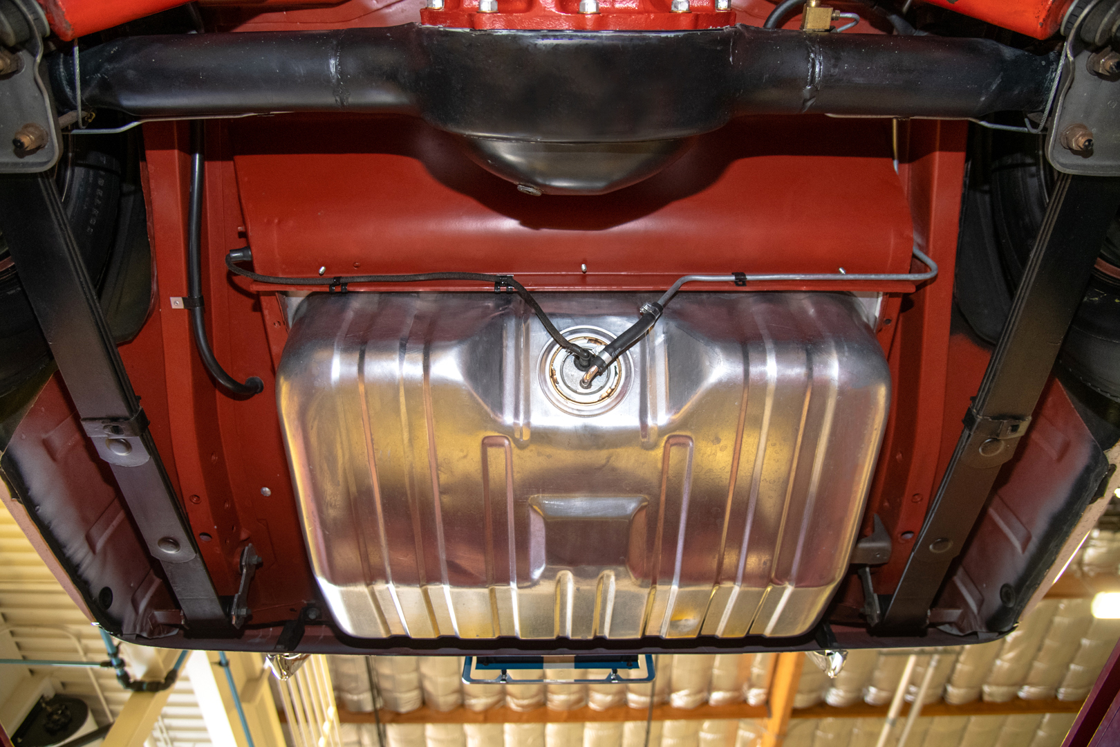 1965 Shelby GT350 , WHITE, VIN SFM5S110, MILEAGE 18249