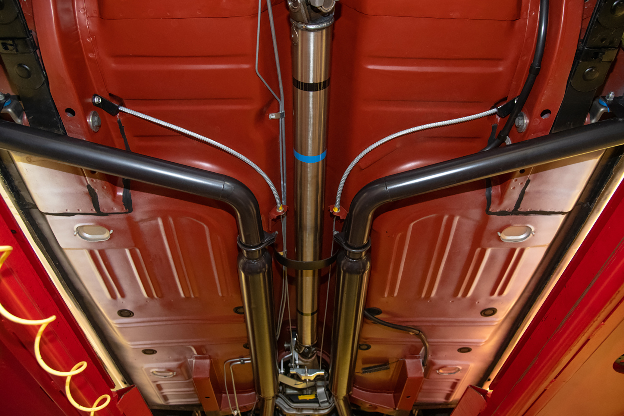 1965 Shelby GT350 , WHITE, VIN SFM5S110, MILEAGE 18249