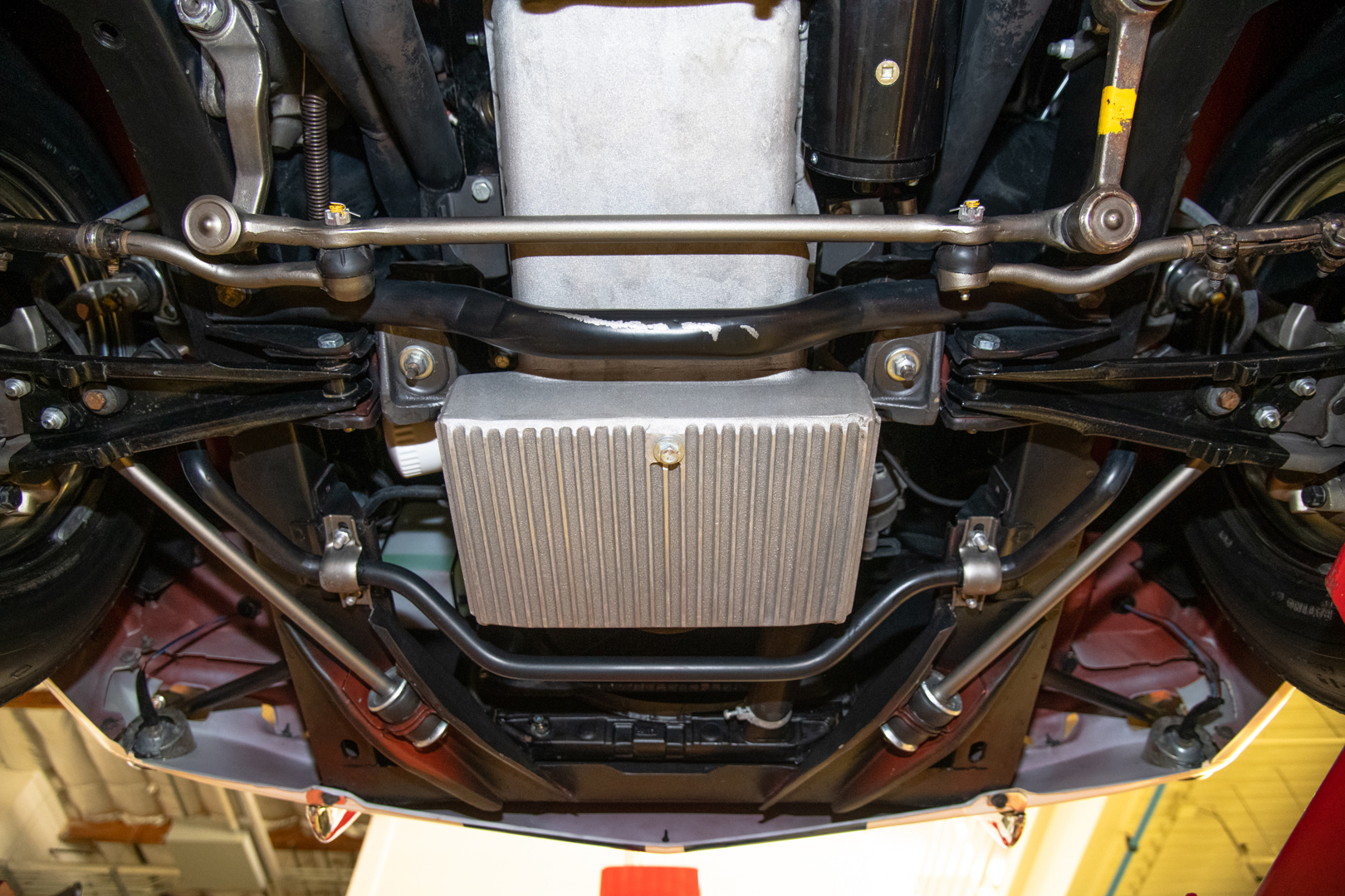 1965 Shelby GT350 , WHITE, VIN SFM5S110, MILEAGE 18249