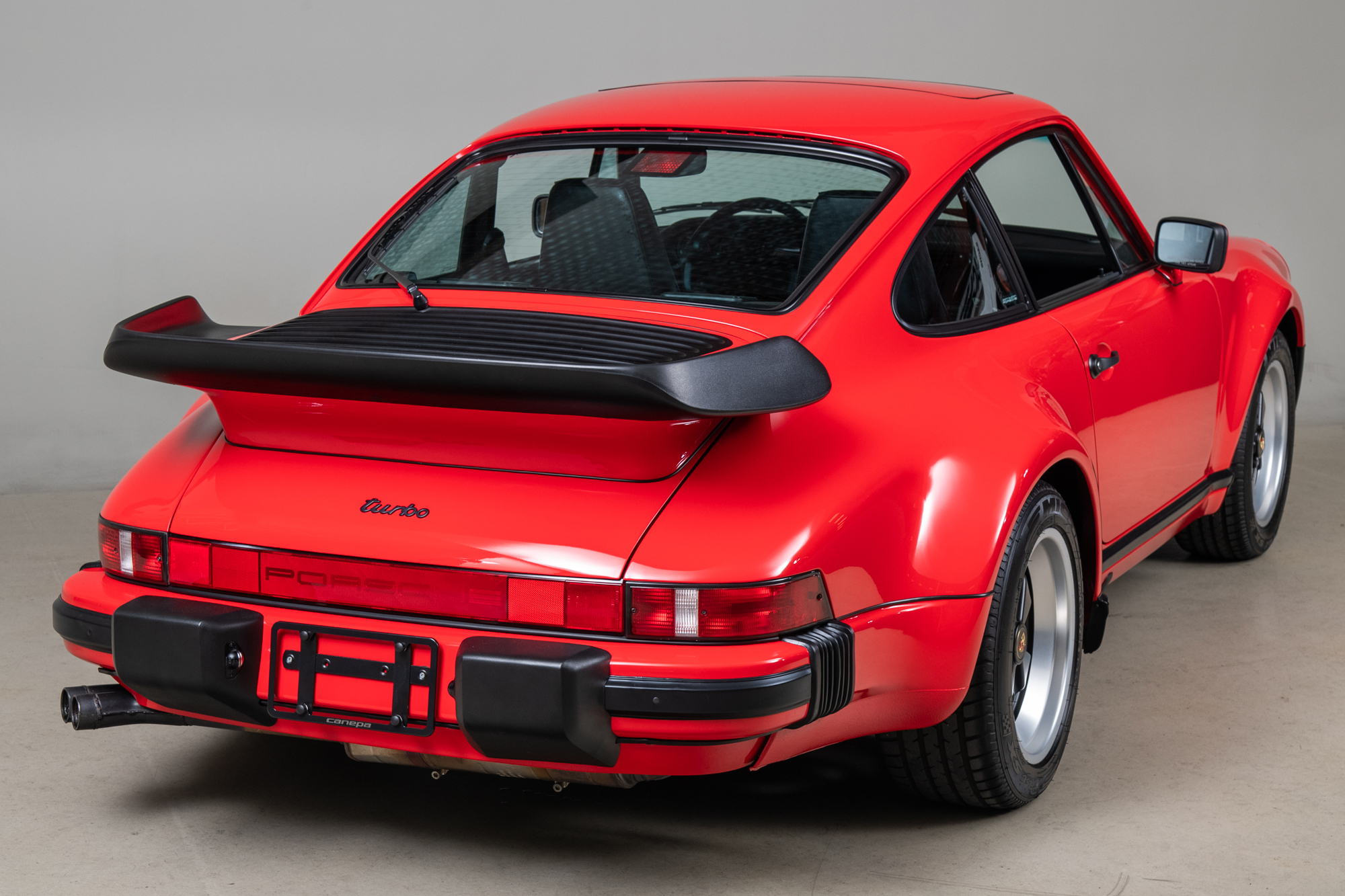 Porsche 911 1988