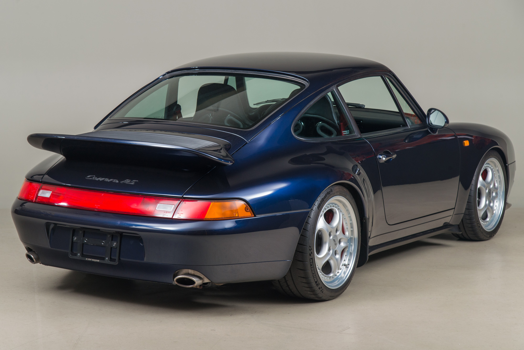 Porsche carrera 1996
