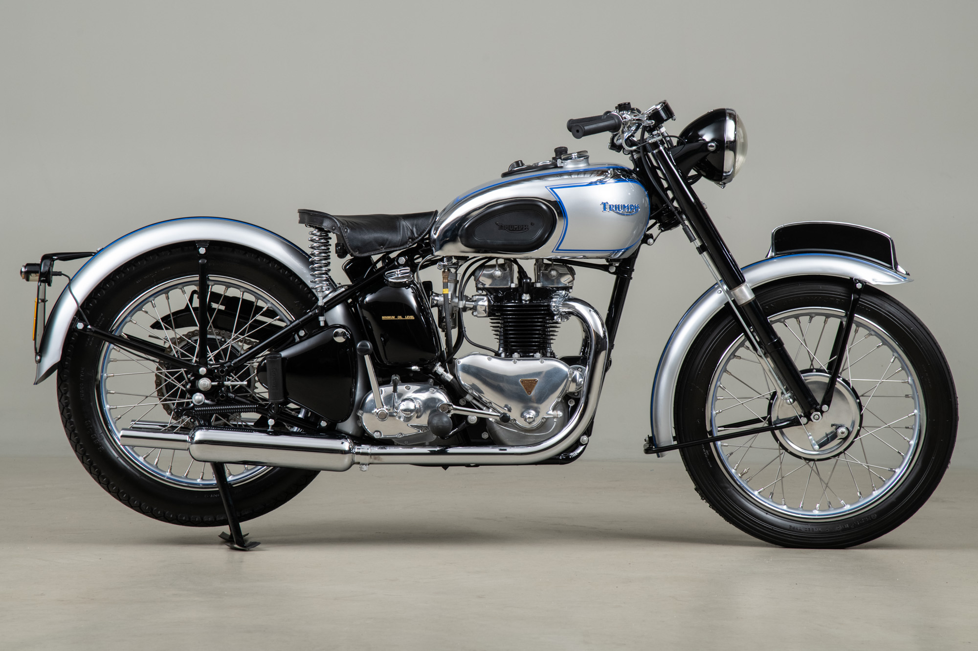 triumph tiger 100 ss