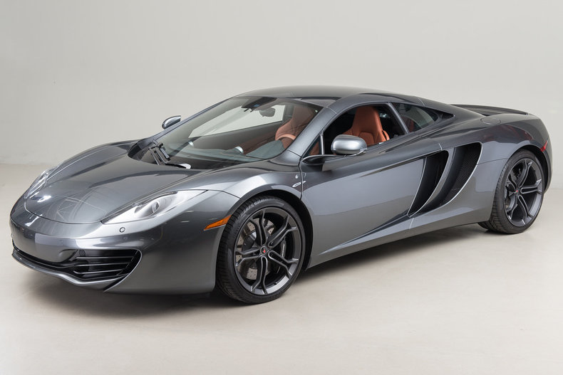 2012 McLaren MP4-12C _4983. 2012 McLaren MP4-12C _4983.