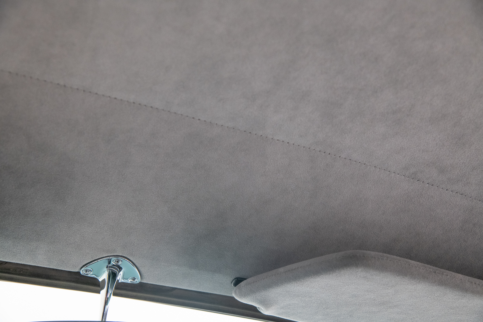 1964 Porsche 356 SC Outlaw , SLATE GRAY, VIN 216071, MILEAGE 48580