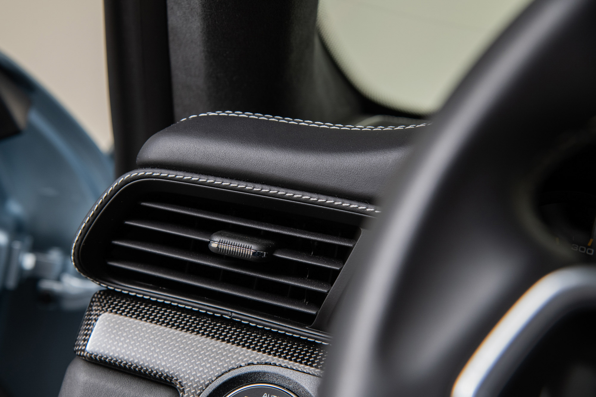 2016 Porsche 911 GT3 RS, LIQUID METAL CHROME BLUE METALLIC, VIN WP0AF2A92GS193911, MILEAGE 1409