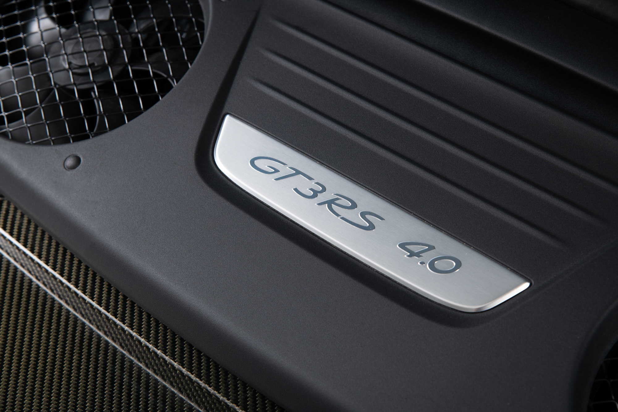 2016 Porsche 911 GT3 RS, LIQUID METAL CHROME BLUE METALLIC, VIN WP0AF2A92GS193911, MILEAGE 1409