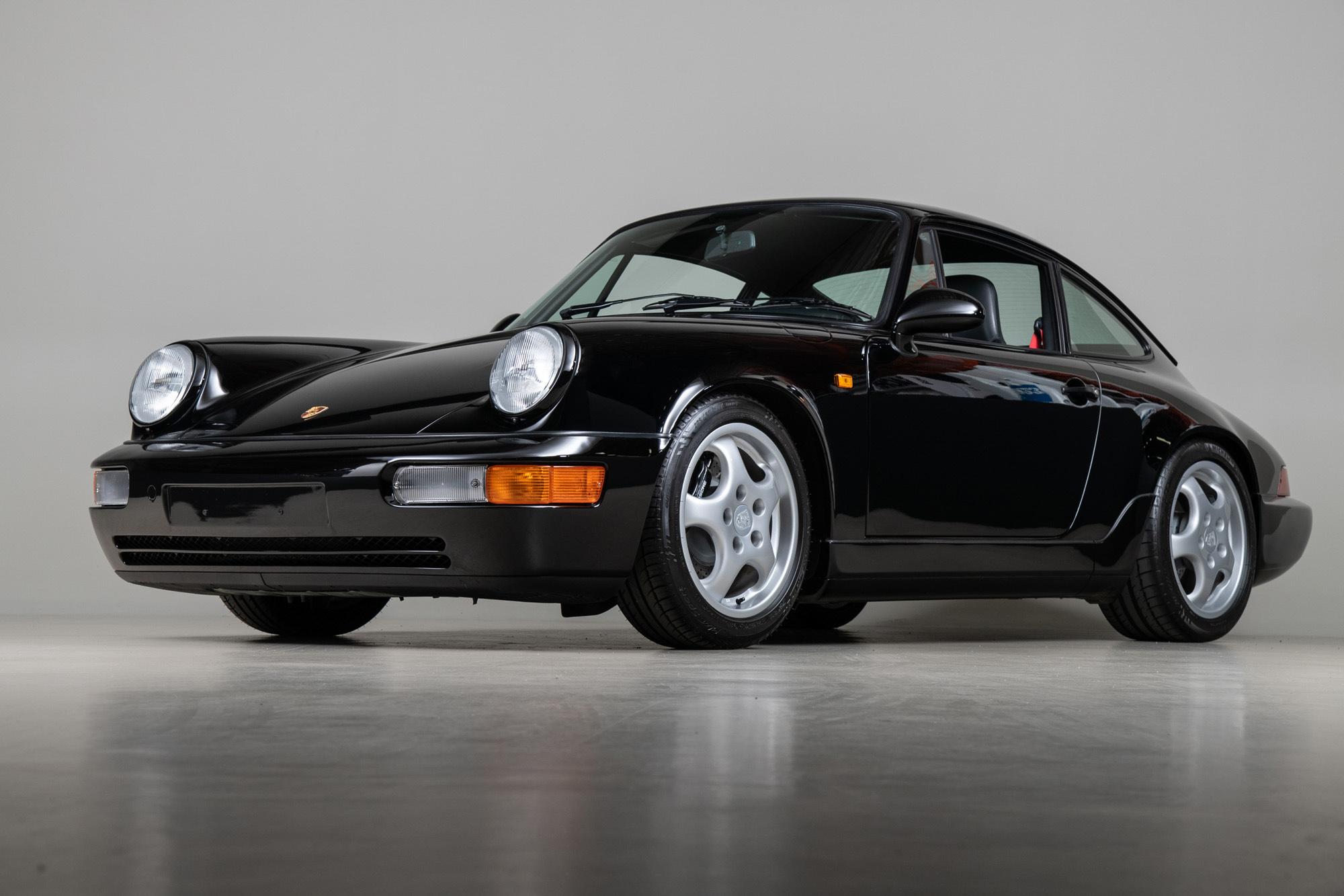 Порше 911 1992