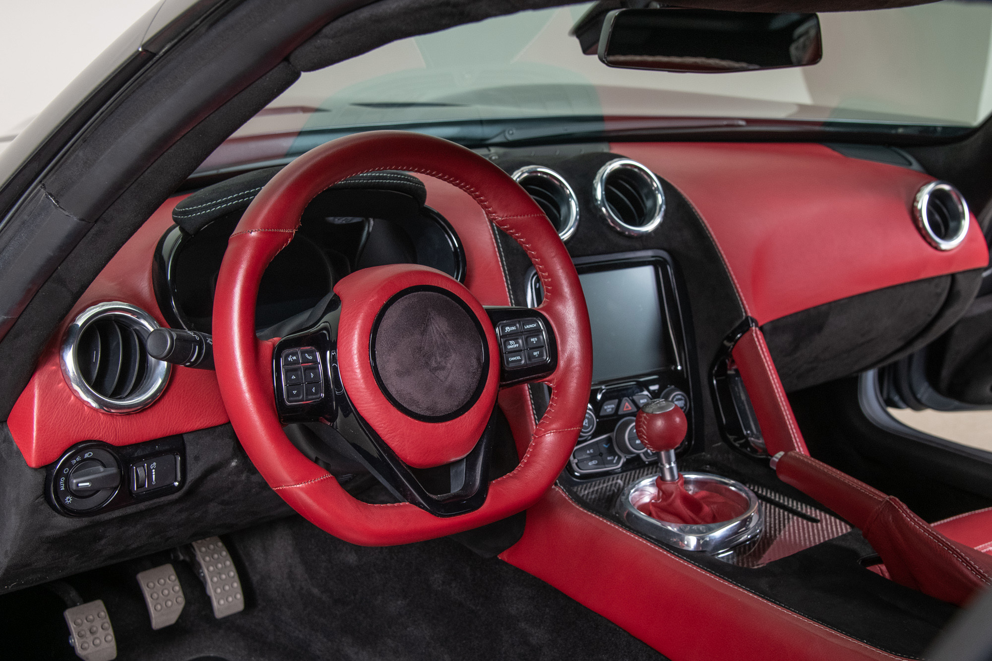 2018 VLF Force 1 V10 2018 VLF Force 1 V10 , GRAY, VIN 1C3ADEAZ0FV510187, MILEAGE 1078