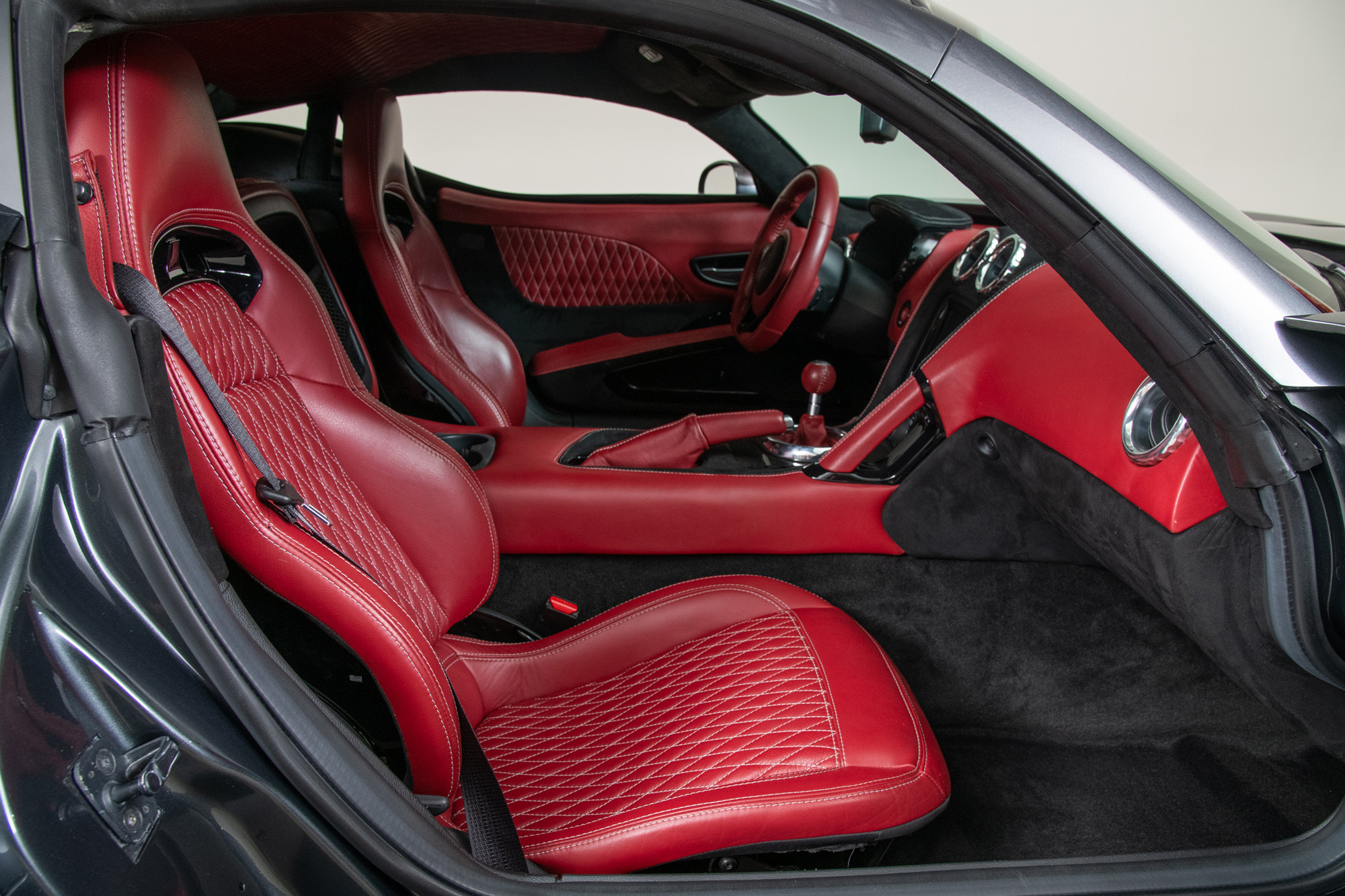 2018 VLF Force 1 V10 2018 VLF Force 1 V10 , GRAY, VIN 1C3ADEAZ0FV510187, MILEAGE 1078