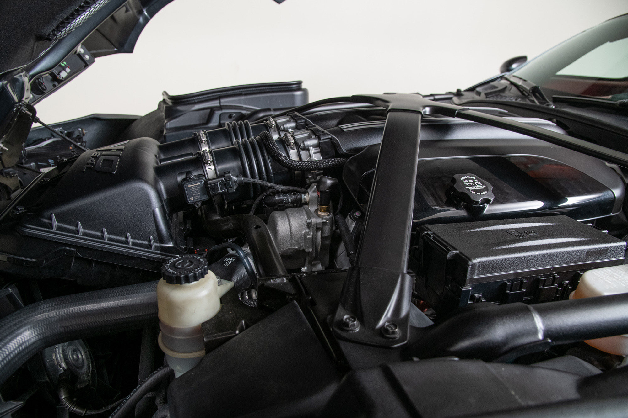 2018 VLF Force 1 V10 2018 VLF Force 1 V10 , GRAY, VIN 1C3ADEAZ0FV510187, MILEAGE 1078