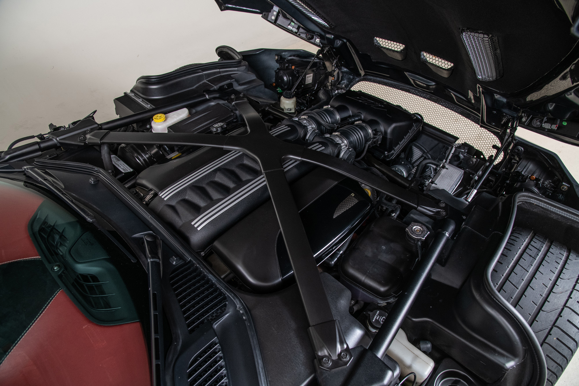 2018 VLF Force 1 V10 2018 VLF Force 1 V10 , GRAY, VIN 1C3ADEAZ0FV510187, MILEAGE 1078