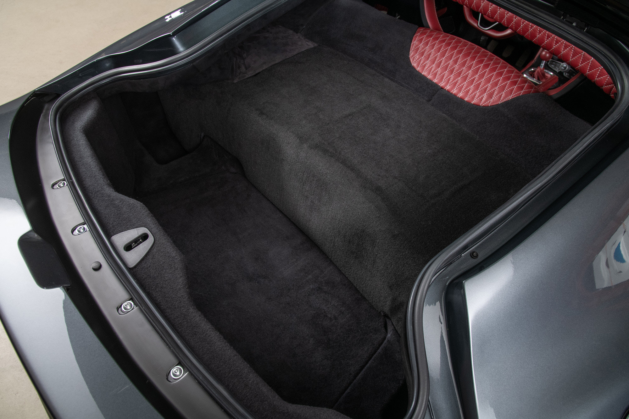 2018 VLF Force 1 V10 2018 VLF Force 1 V10 , GRAY, VIN 1C3ADEAZ0FV510187, MILEAGE 1078