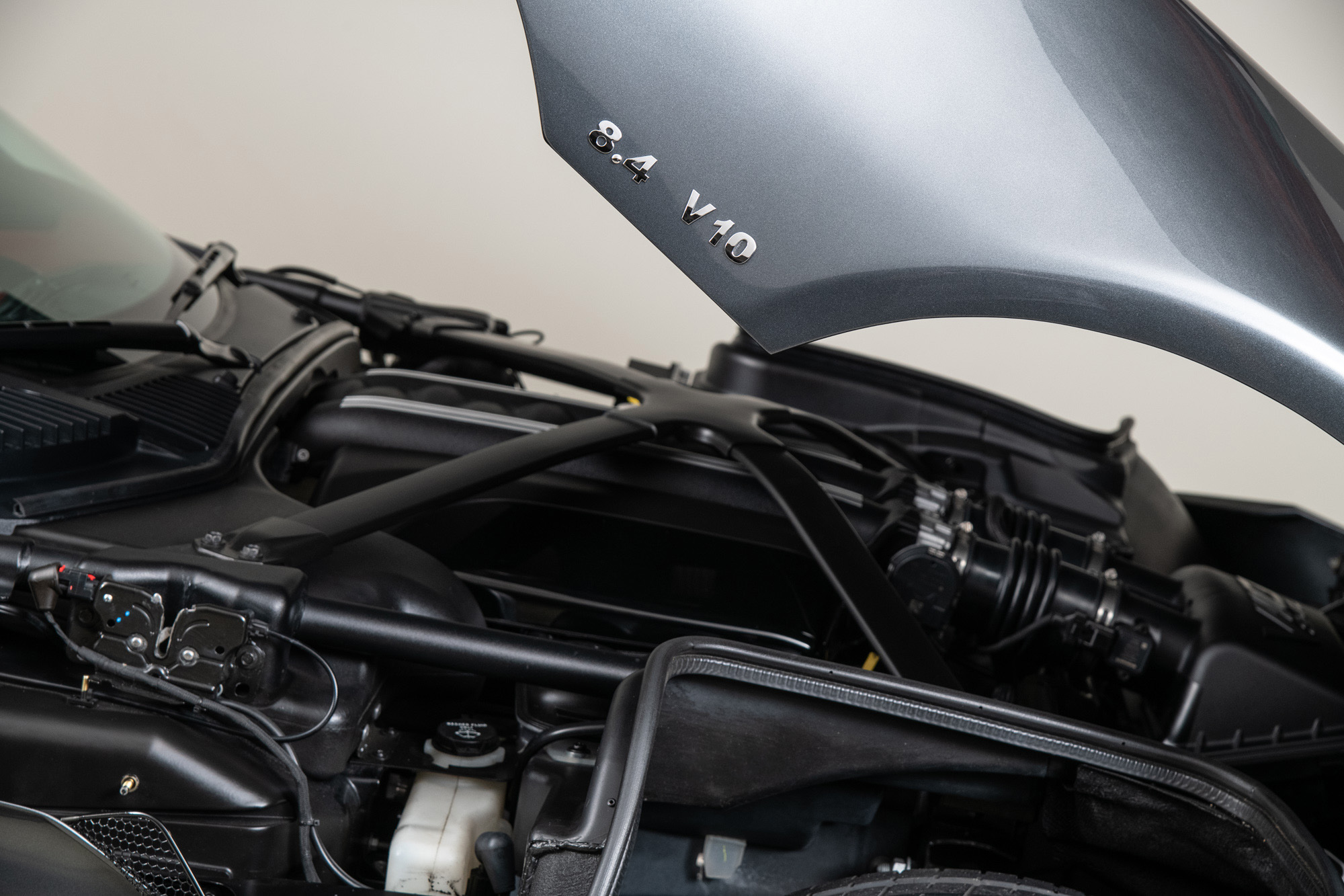 2018 VLF Force 1 V10 2018 VLF Force 1 V10 , GRAY, VIN 1C3ADEAZ0FV510187, MILEAGE 1078