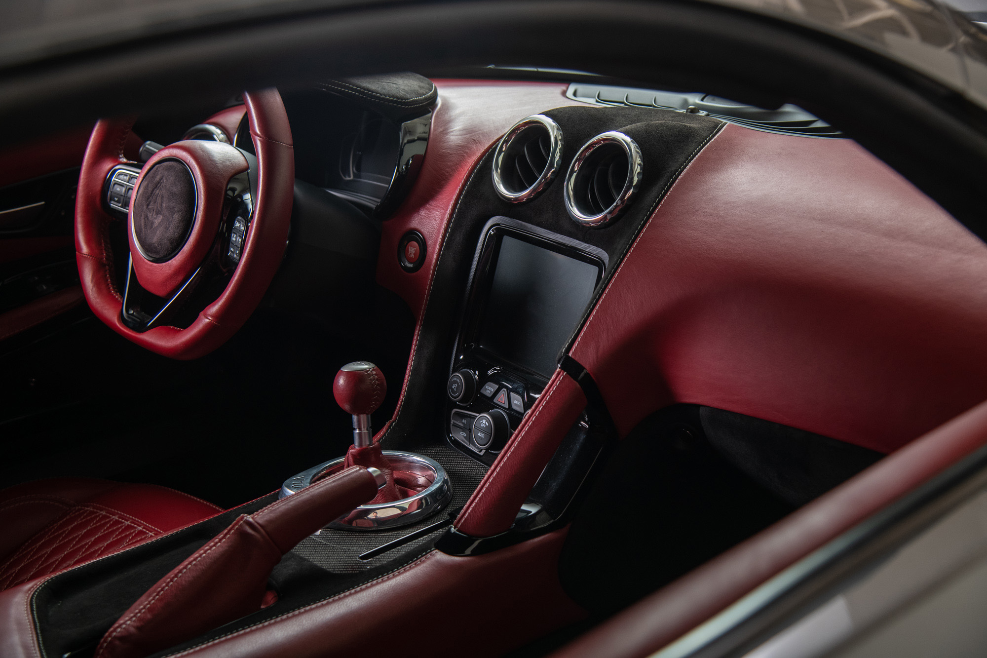 2018 VLF Force 1 V10 2018 VLF Force 1 V10 , GRAY, VIN 1C3ADEAZ0FV510187, MILEAGE 1078