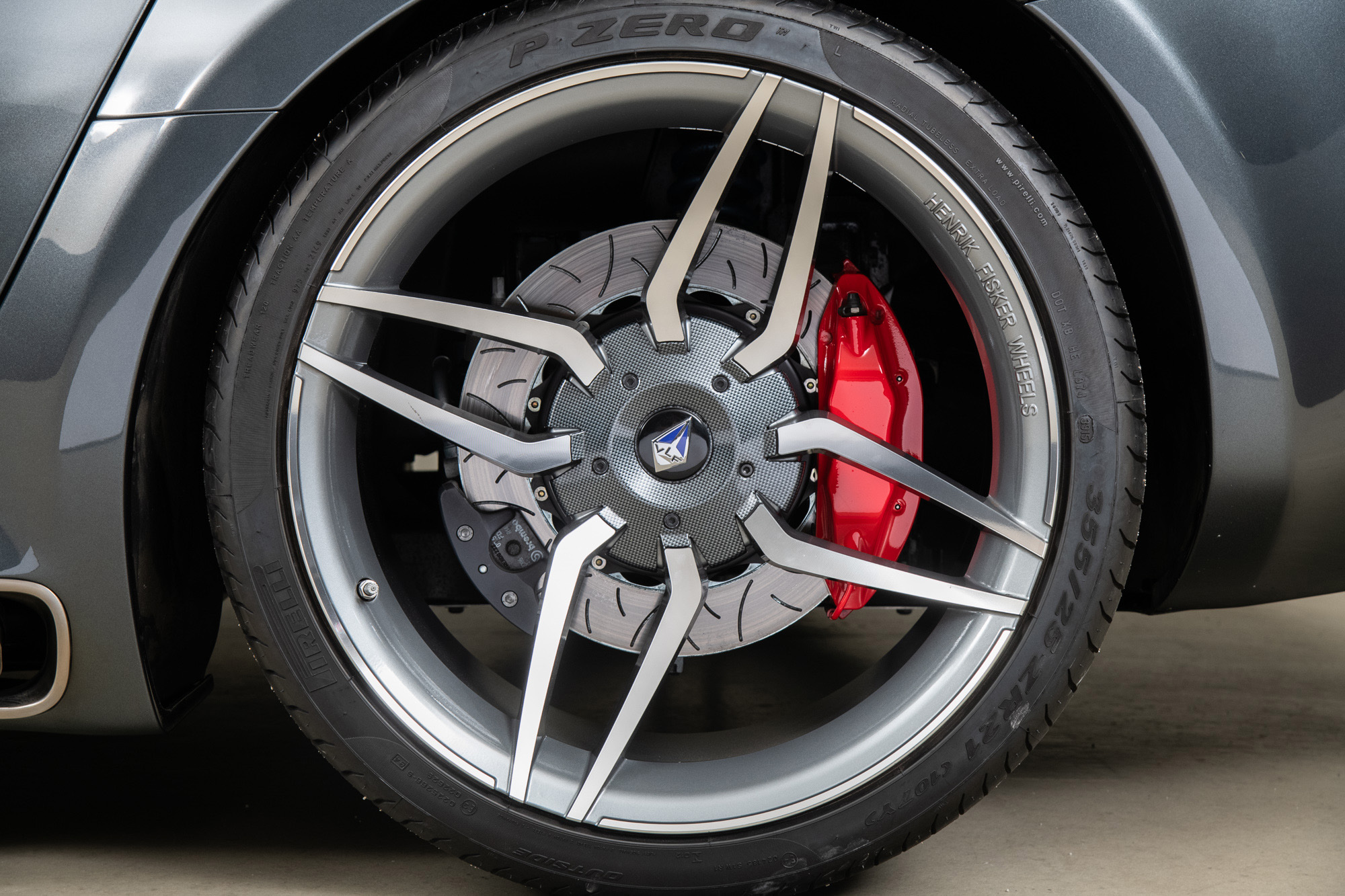 2018 VLF Force 1 V10 2018 VLF Force 1 V10 , GRAY, VIN 1C3ADEAZ0FV510187, MILEAGE 1078