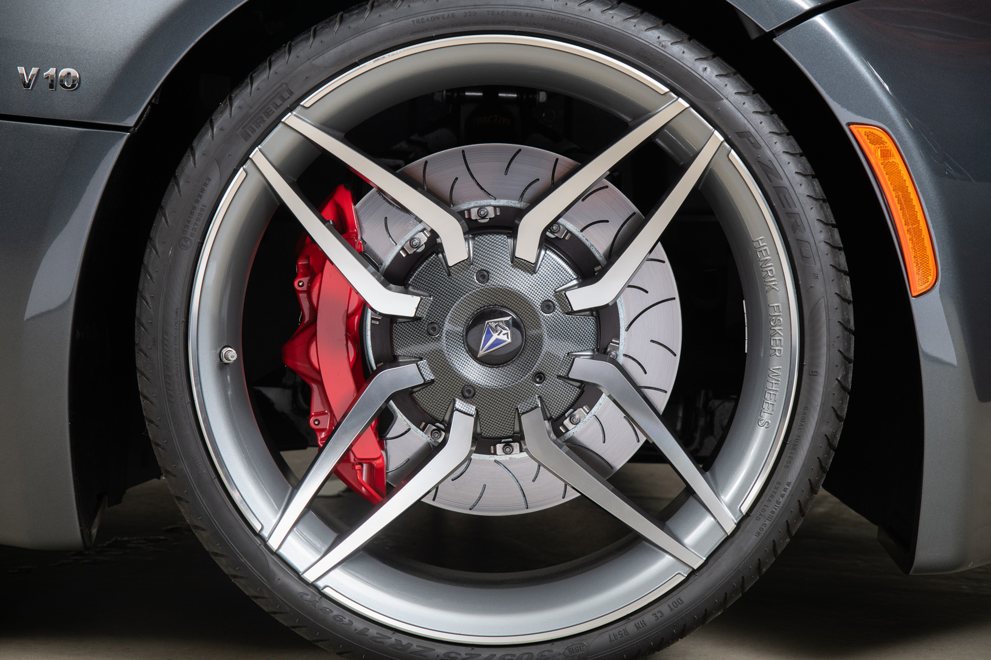 2018 VLF Force 1 V10 2018 VLF Force 1 V10 , GRAY, VIN 1C3ADEAZ0FV510187, MILEAGE 1078