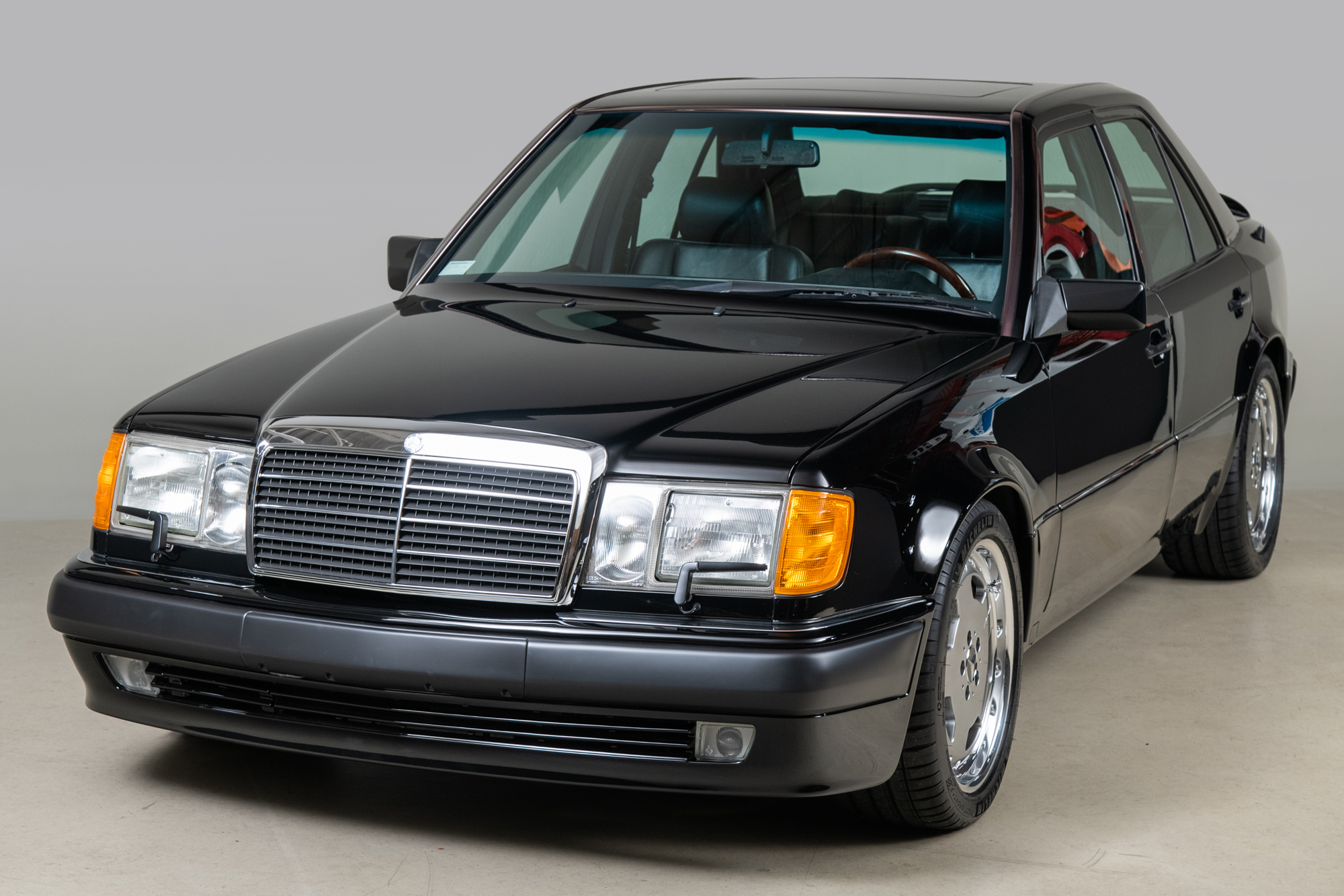 1993 MercedesBenz 500E _6168