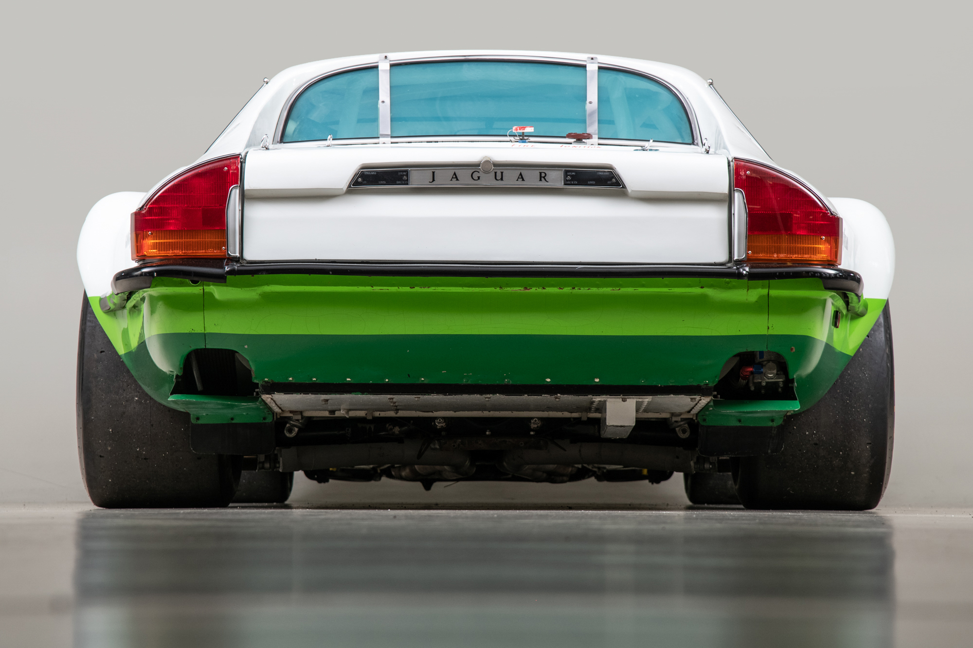 1978 Jaguar XJS Group 44 Trans-Am, WHITE, VIN 78-44