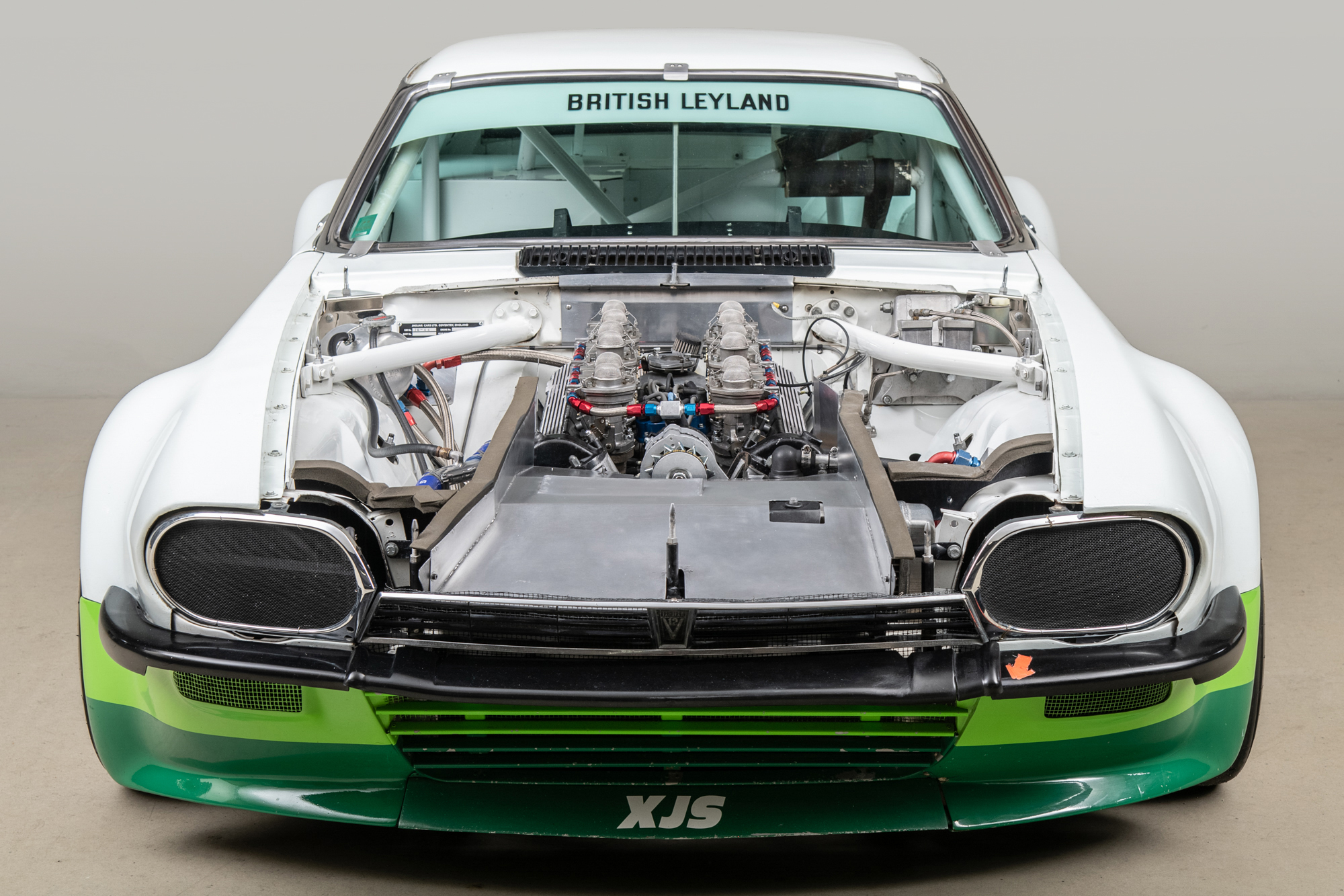 1978 Jaguar XJS Group 44 Trans-Am, WHITE, VIN 78-44