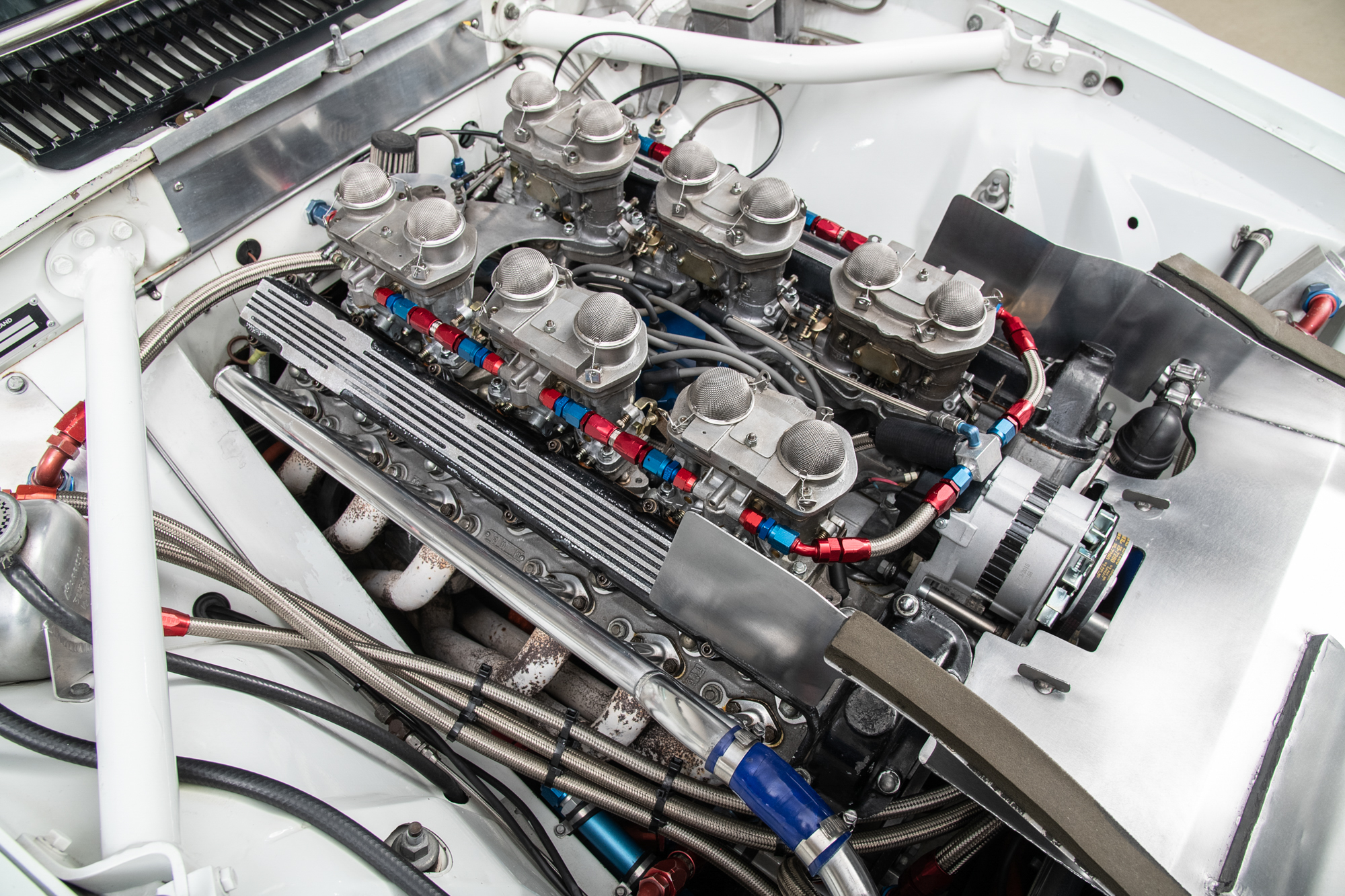 1978 Jaguar XJS Group 44 Trans-Am, WHITE, VIN 78-44