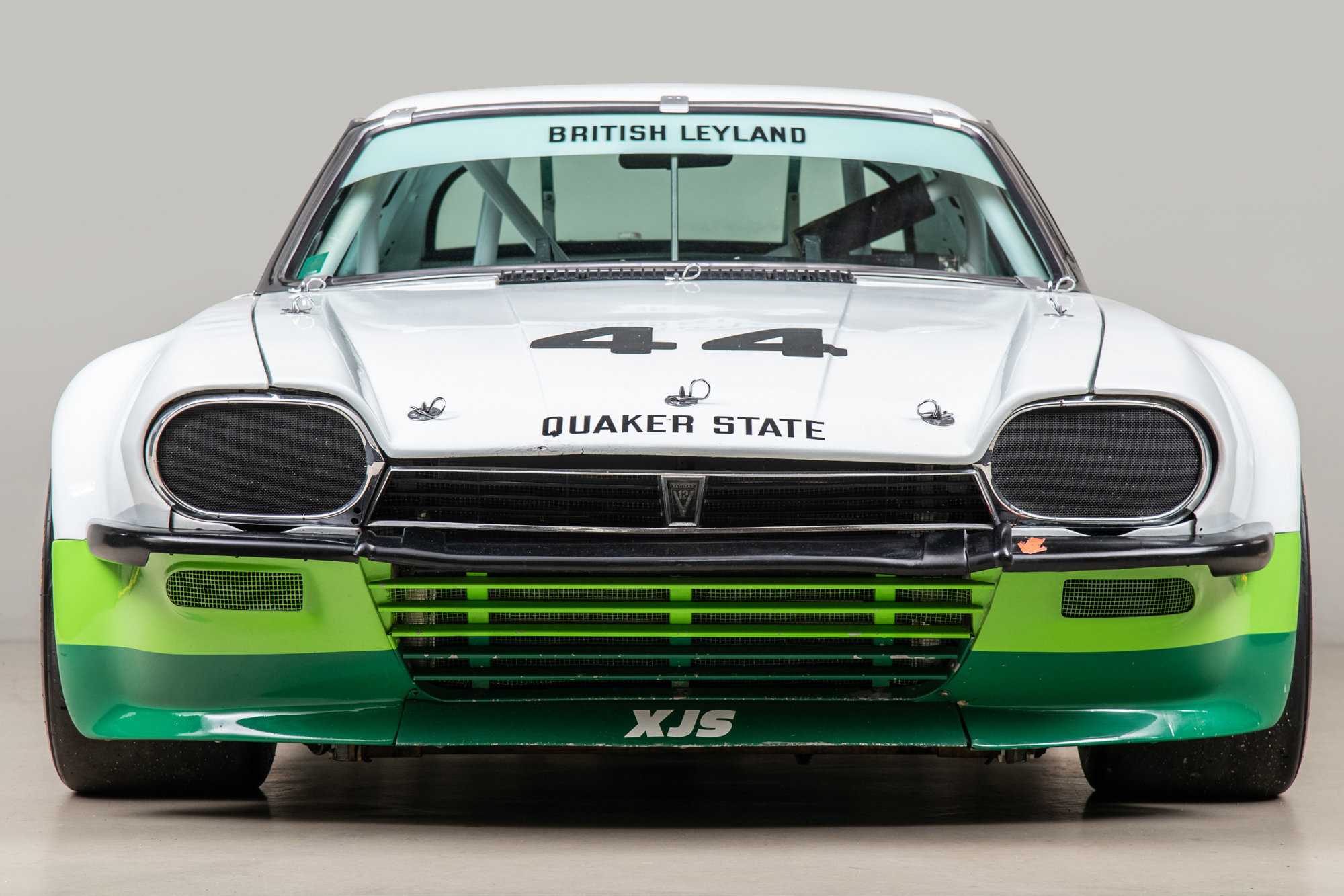 1978 Jaguar XJS Group 44 Trans-Am, WHITE, VIN 78-44