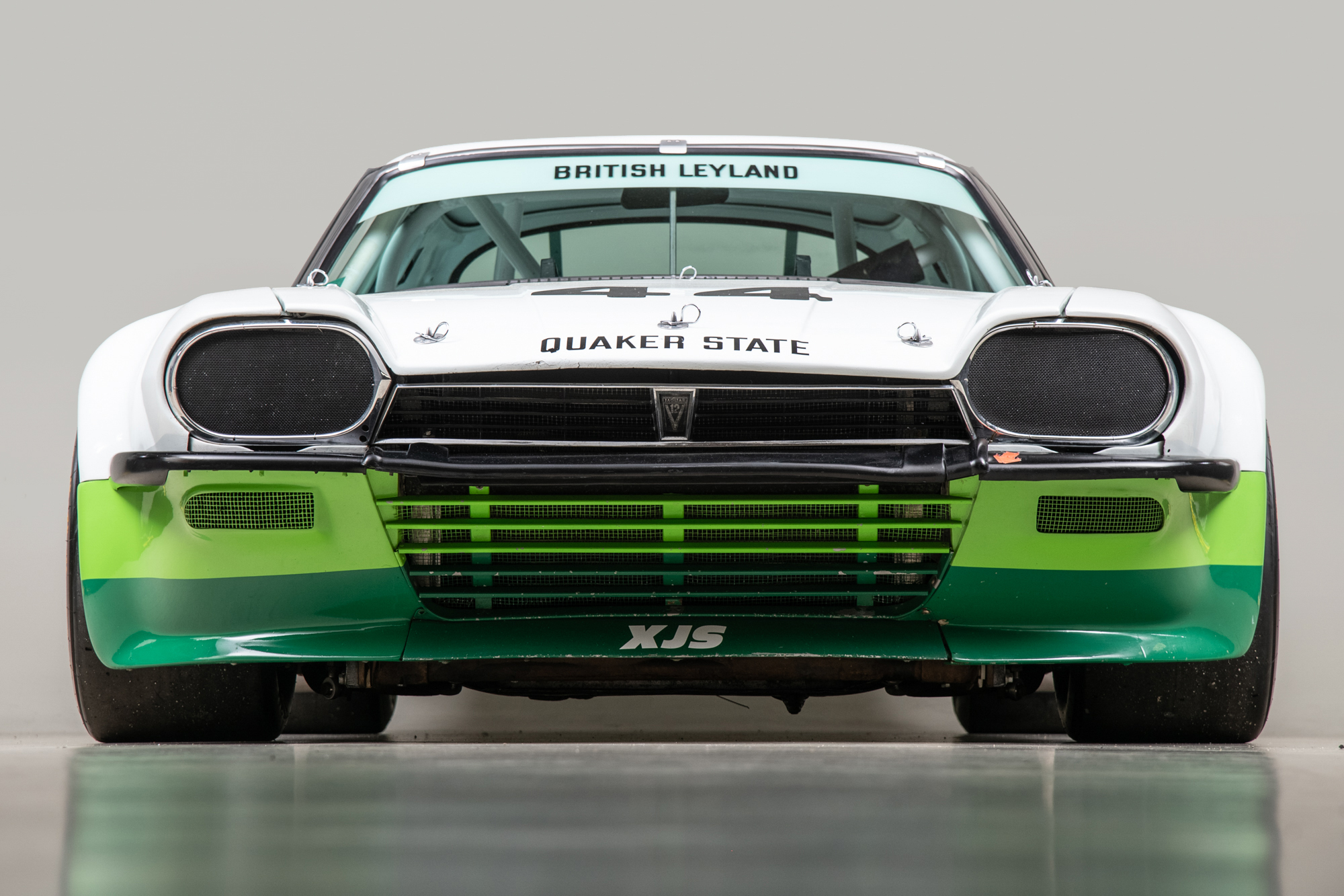 1978 Jaguar XJS Group 44 Trans-Am, WHITE, VIN 78-44