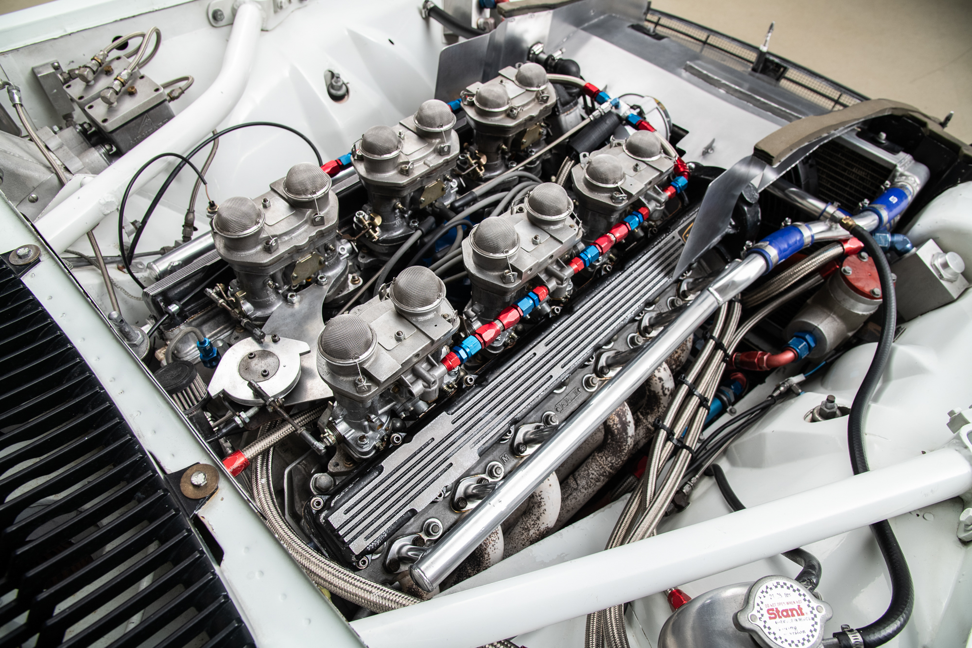 1978 Jaguar XJS Group 44 Trans-Am, WHITE, VIN 78-44