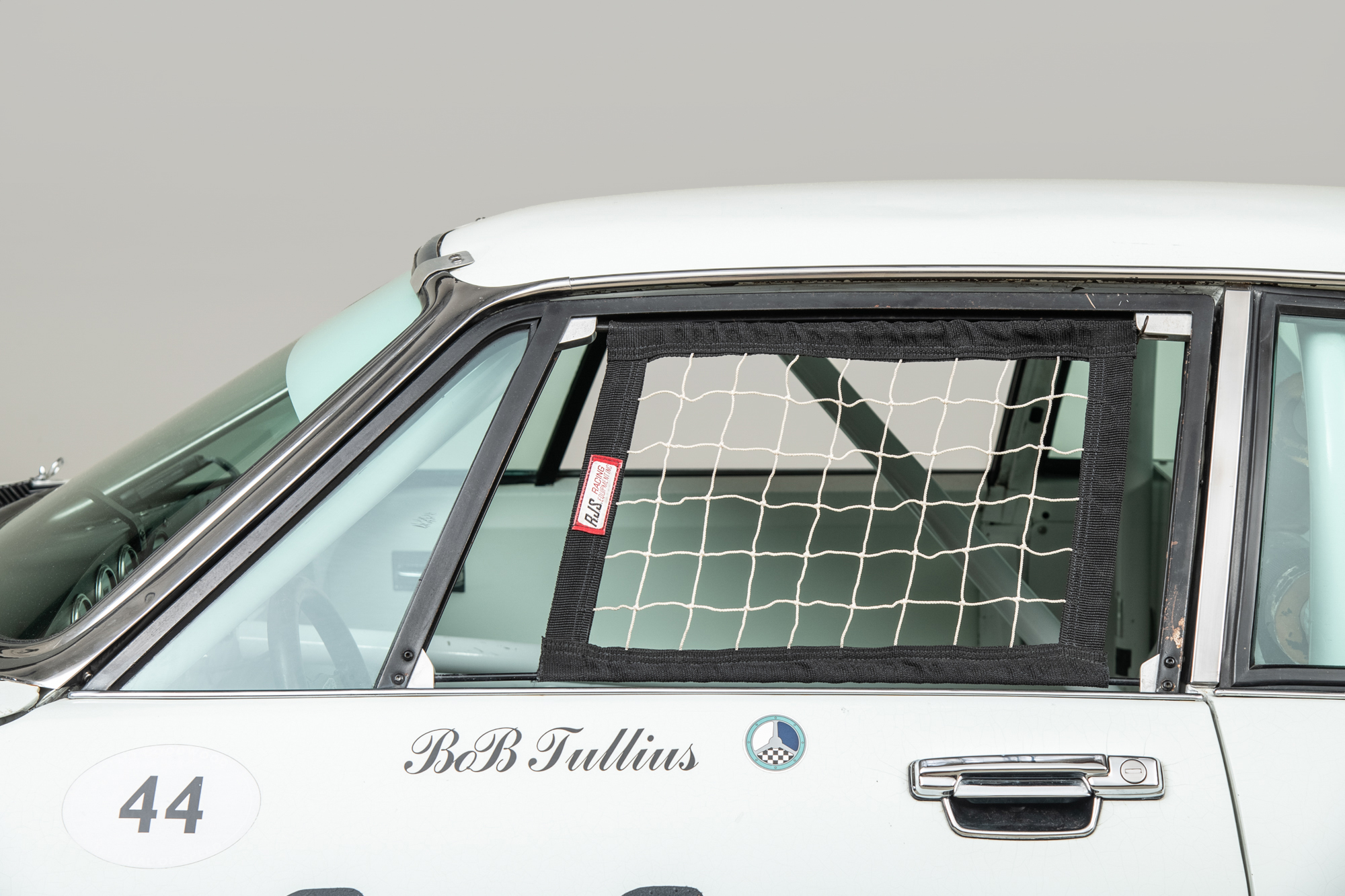 1978 Jaguar XJS Group 44 Trans-Am, WHITE, VIN 78-44