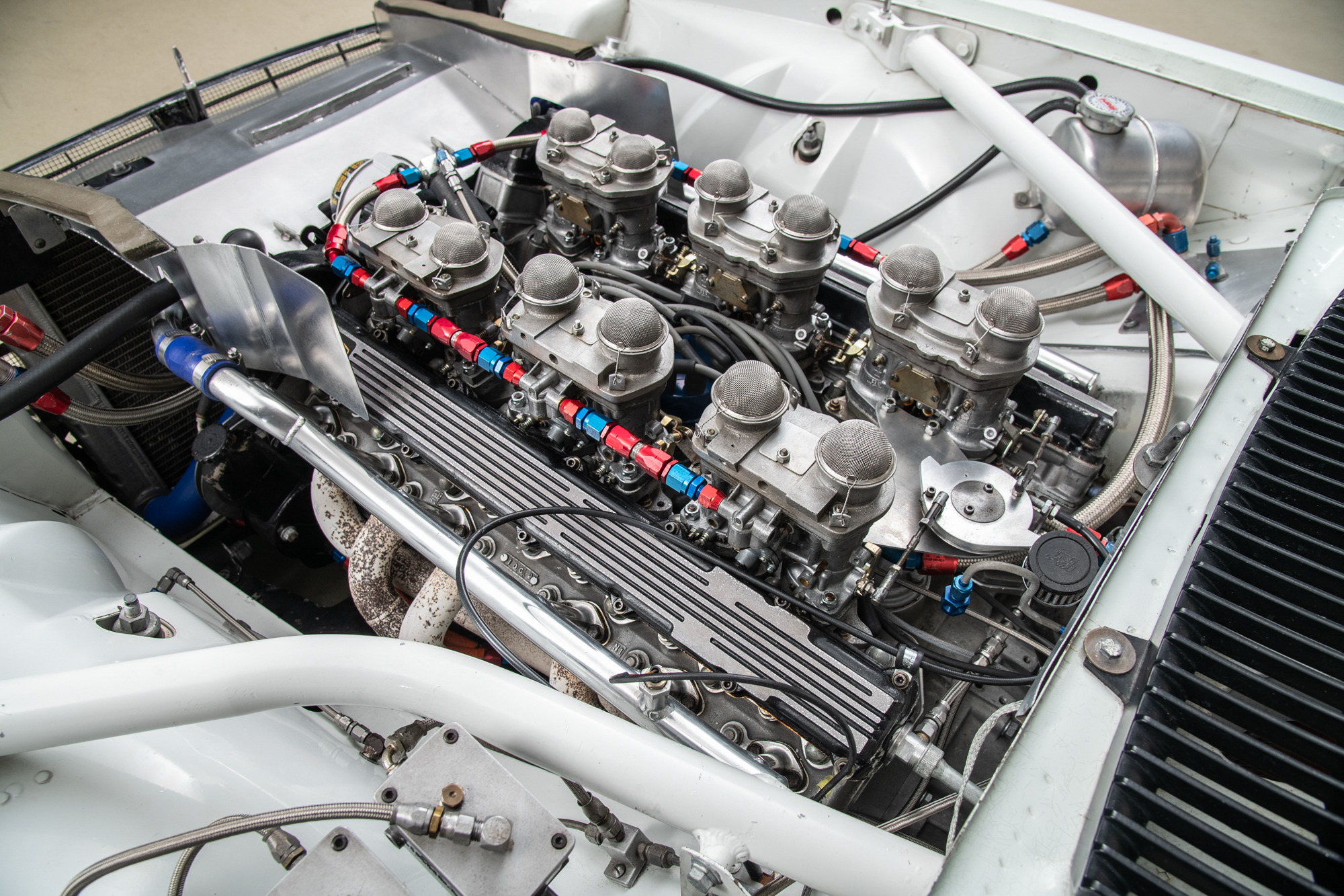 1978 Jaguar XJS Group 44 Trans-Am, WHITE, VIN 78-44