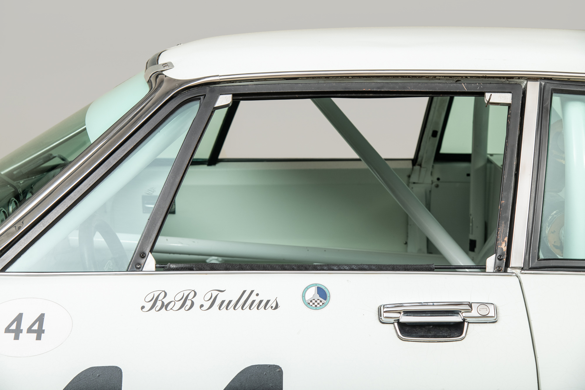 1978 Jaguar XJS Group 44 Trans-Am, WHITE, VIN 78-44