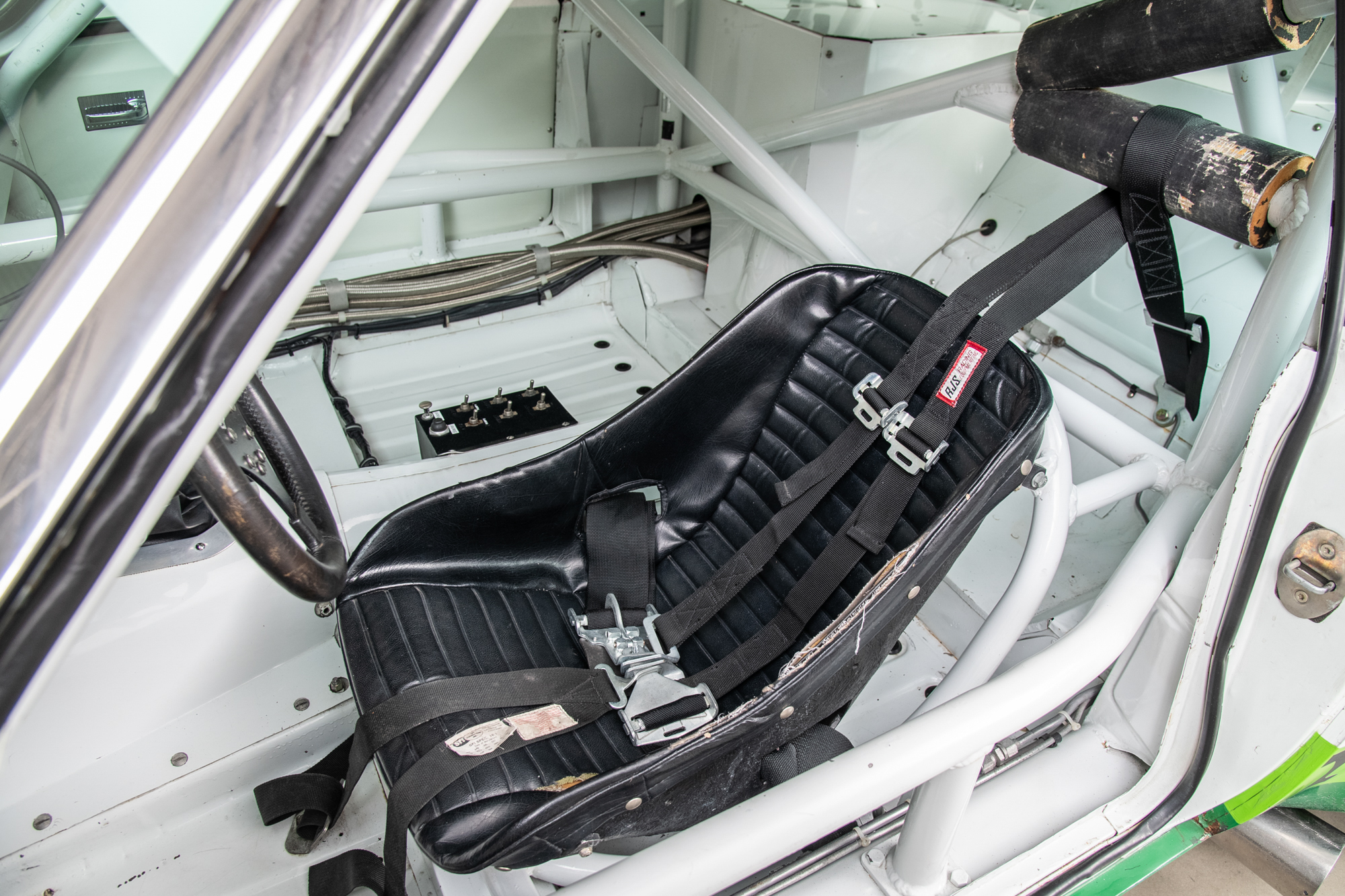 1978 Jaguar XJS Group 44 Trans-Am, WHITE, VIN 78-44