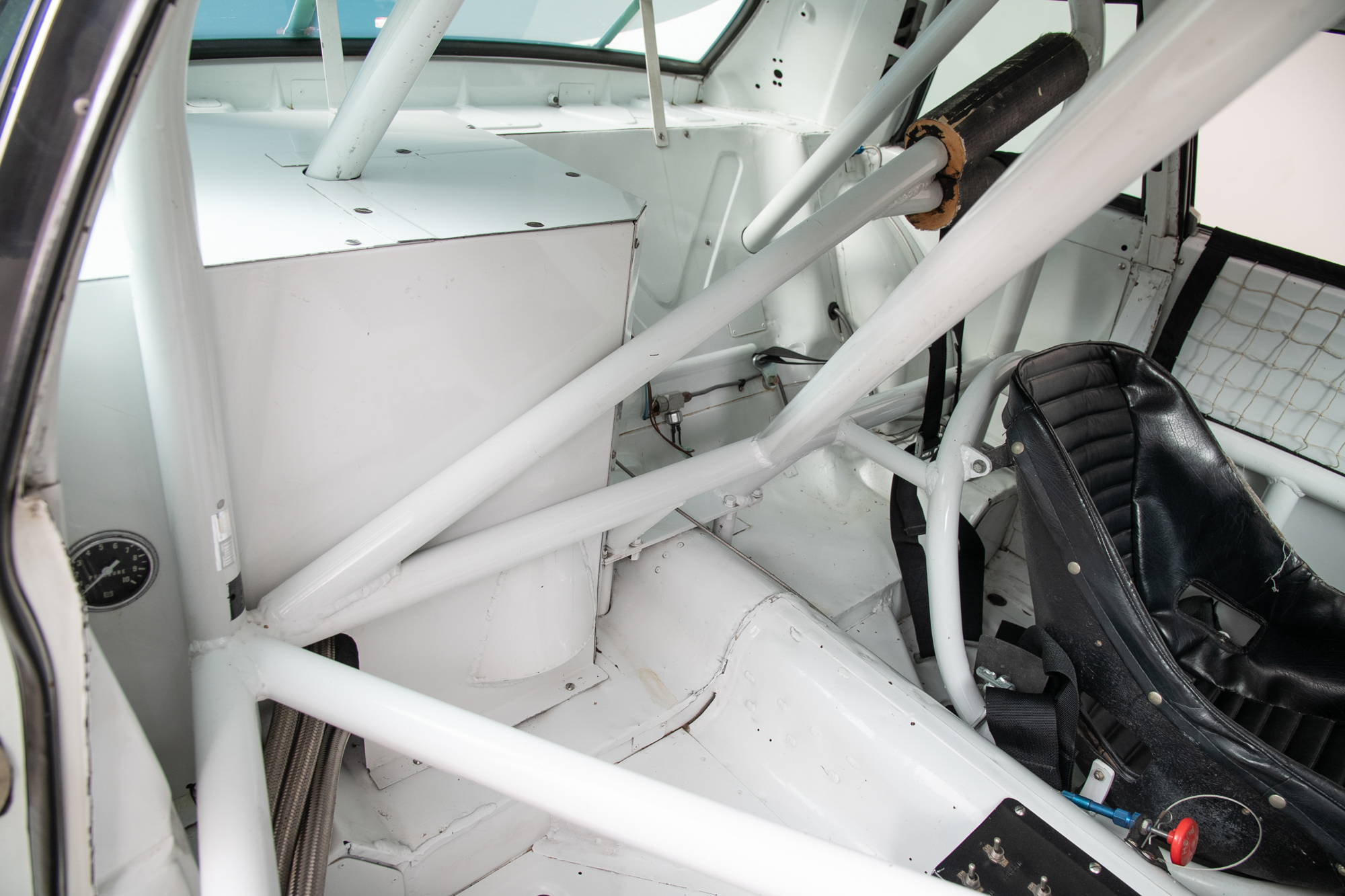 1978 Jaguar XJS Group 44 Trans-Am, WHITE, VIN 78-44