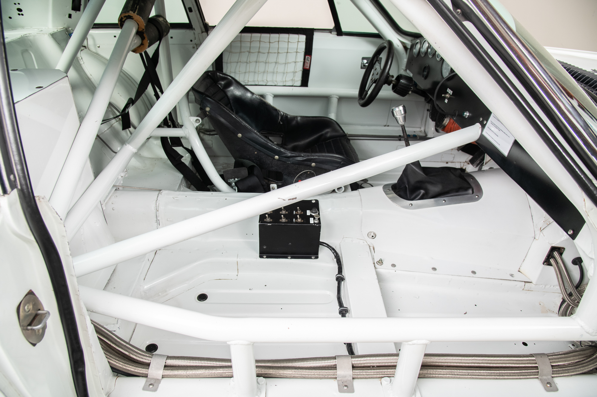 1978 Jaguar XJS Group 44 Trans-Am, WHITE, VIN 78-44