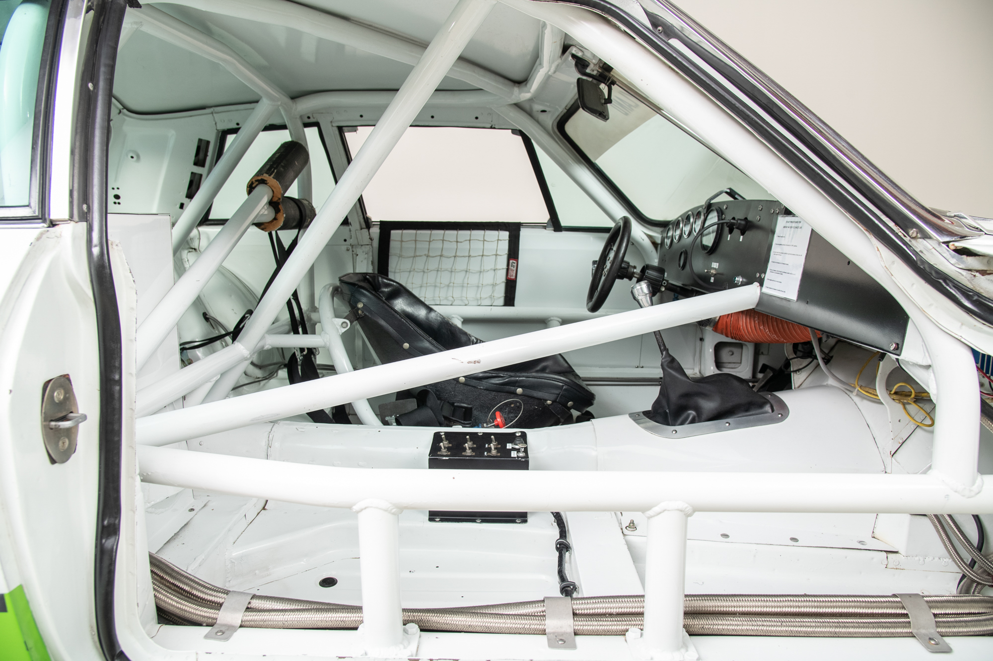 1978 Jaguar XJS Group 44 Trans-Am, WHITE, VIN 78-44