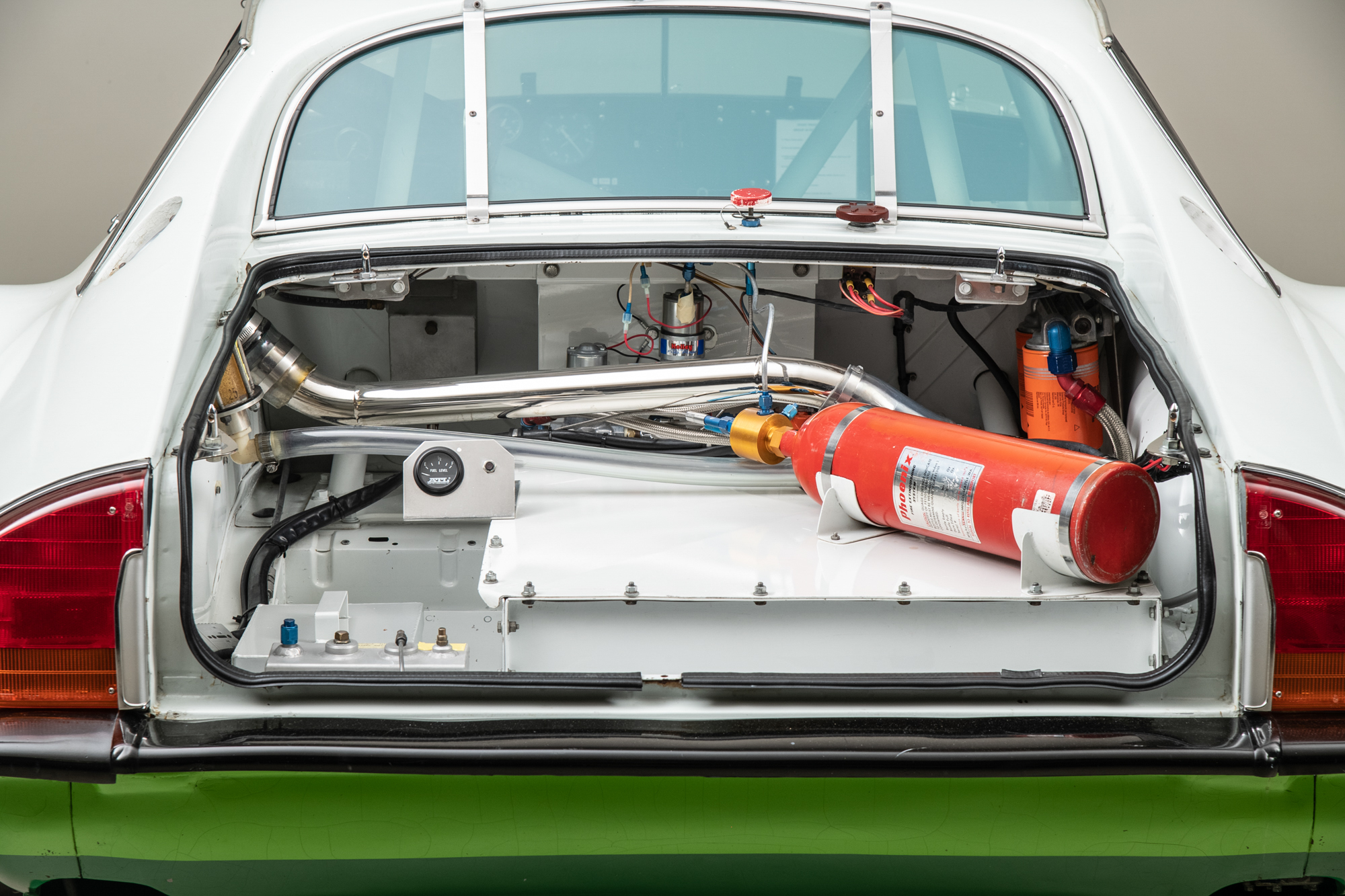 1978 Jaguar XJS Group 44 Trans-Am, WHITE, VIN 78-44