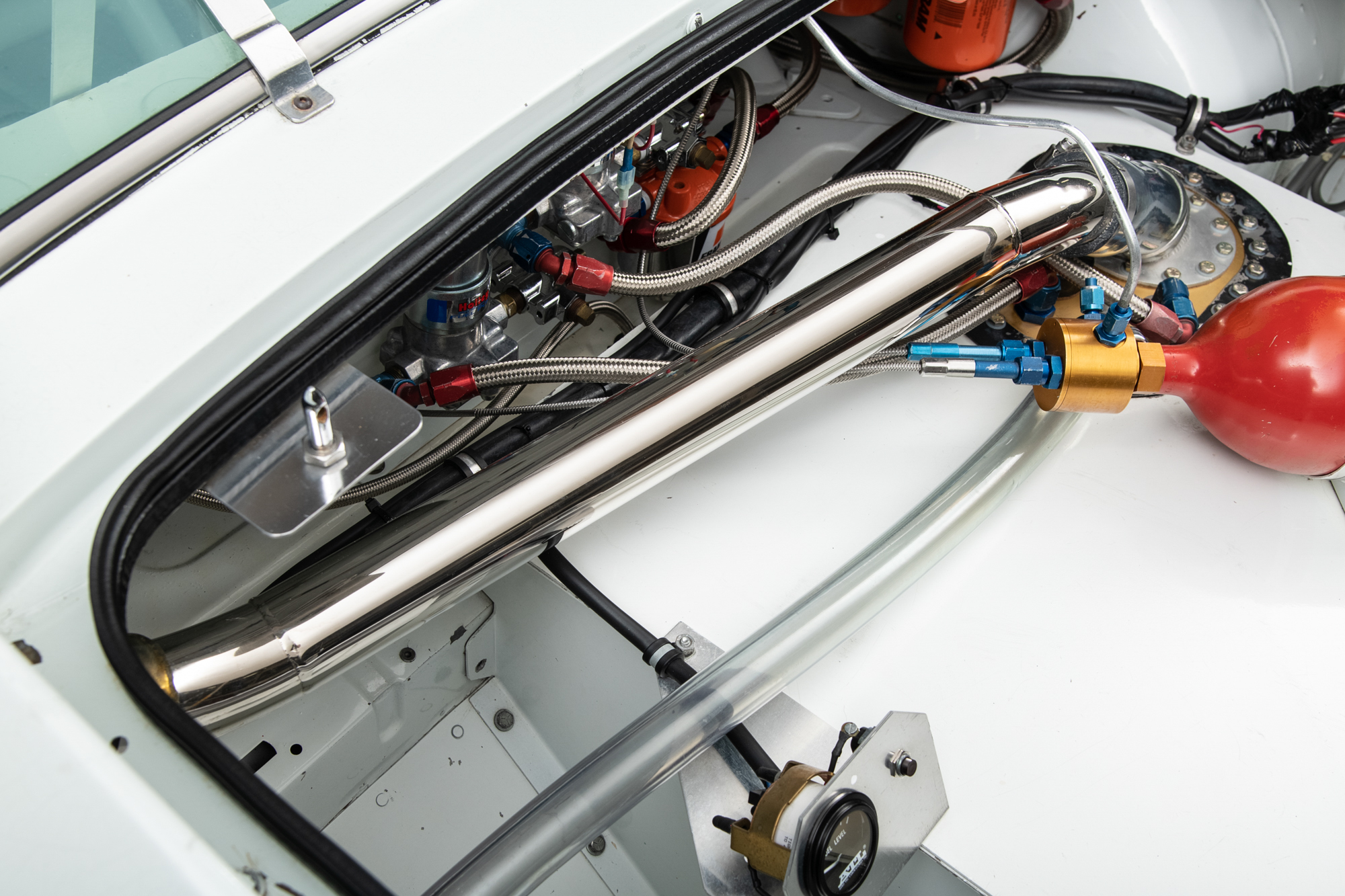 1978 Jaguar XJS Group 44 Trans-Am, WHITE, VIN 78-44