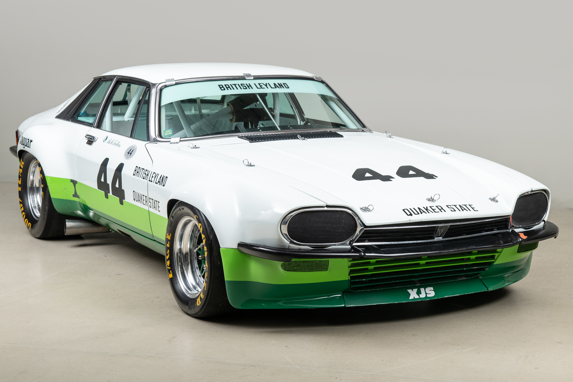 1978 Jaguar XJS Group 44 Trans-Am, WHITE, VIN 78-44