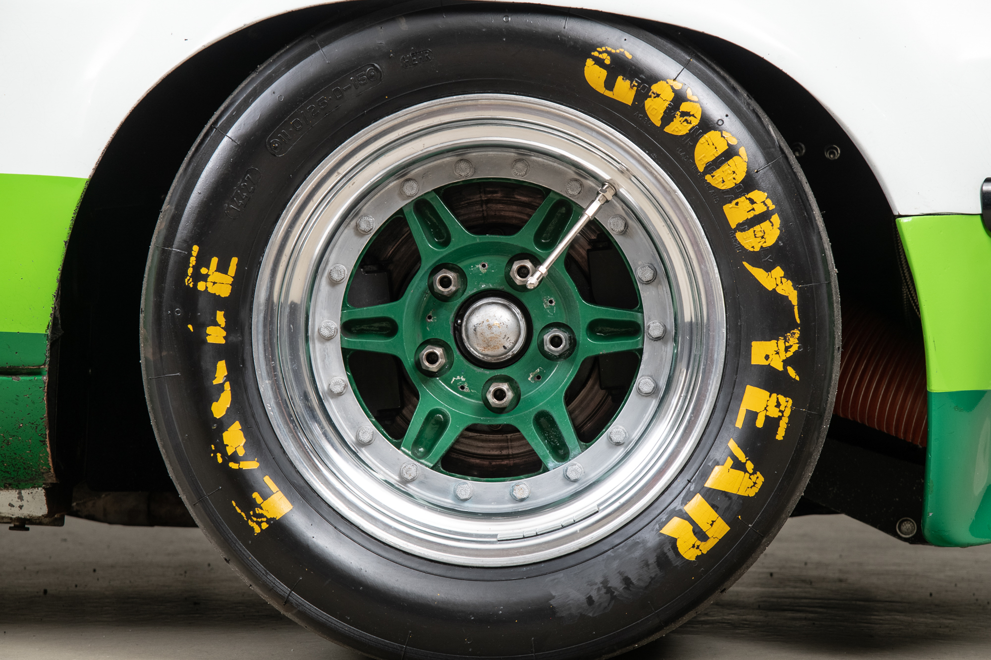 1978 Jaguar XJS Group 44 Trans-Am, WHITE, VIN 78-44