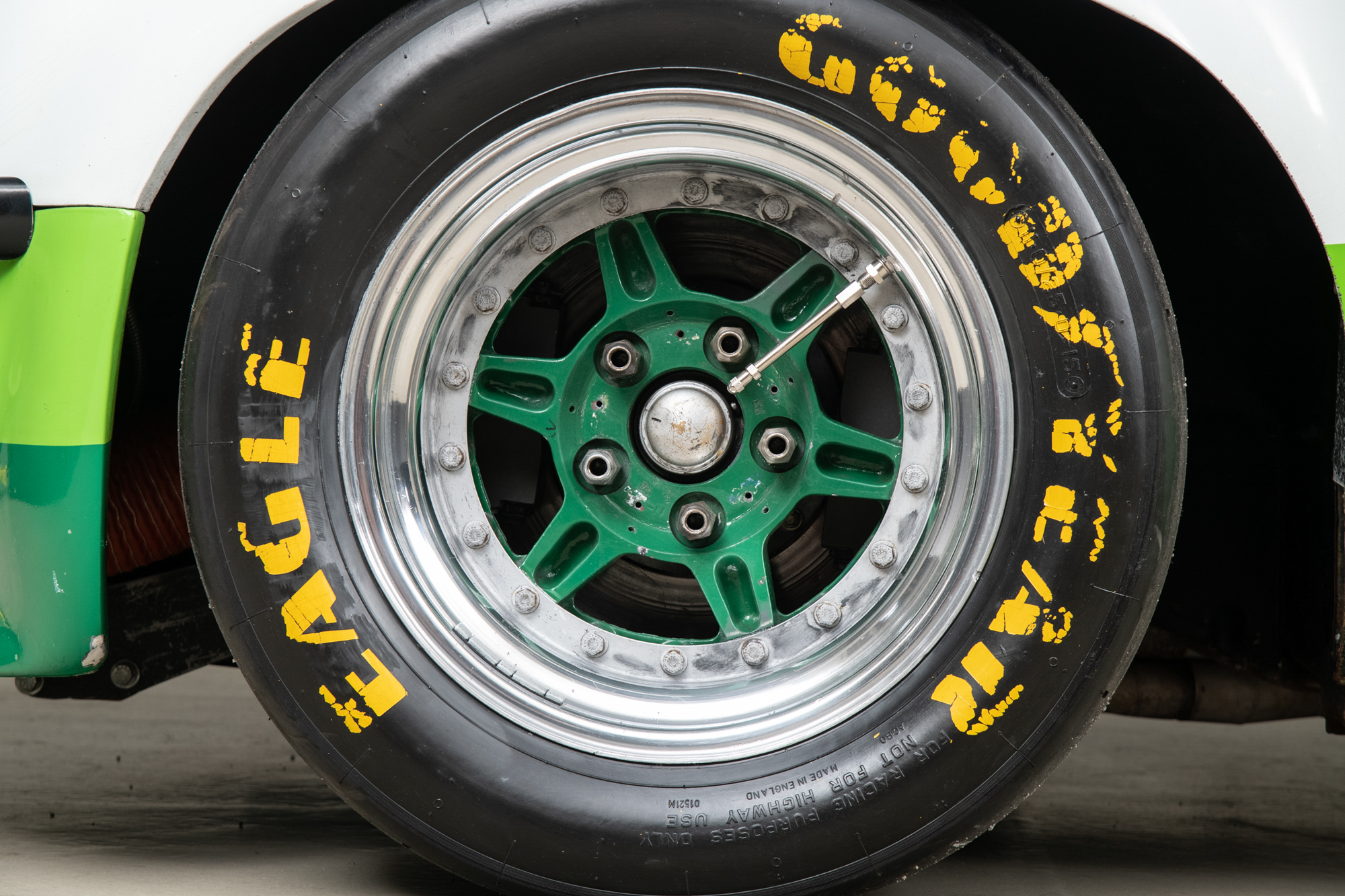 1978 Jaguar XJS Group 44 Trans-Am, WHITE, VIN 78-44