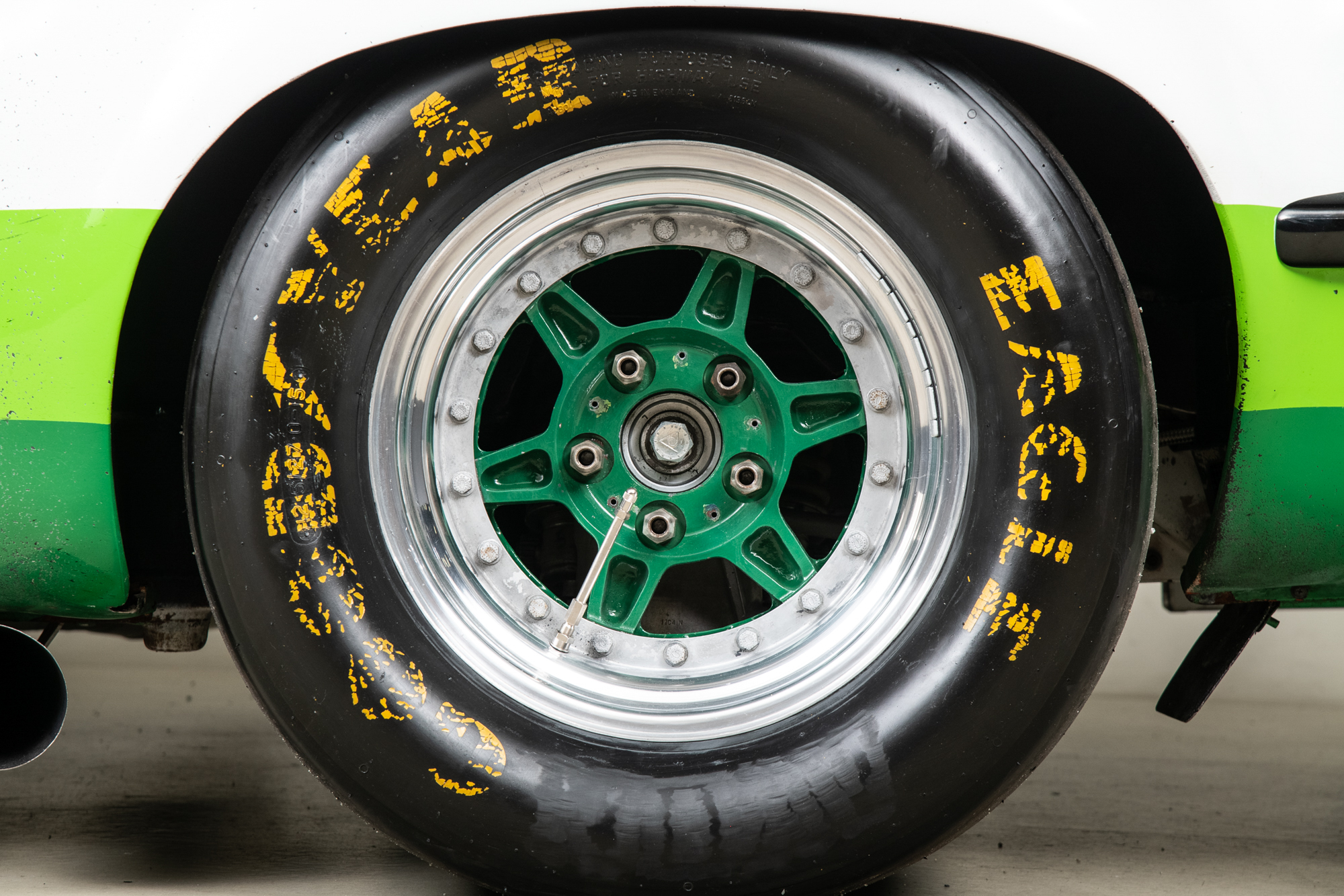 1978 Jaguar XJS Group 44 Trans-Am, WHITE, VIN 78-44