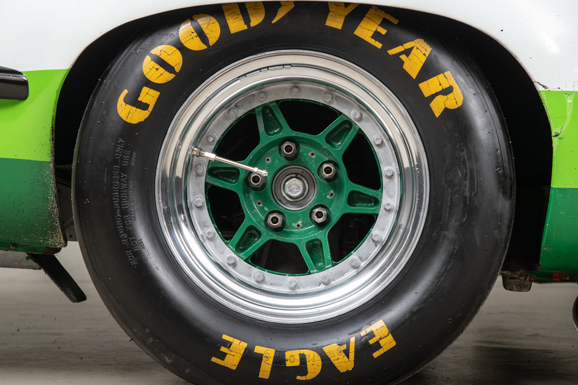 1978 Jaguar XJS Group 44 Trans-Am, WHITE, VIN 78-44