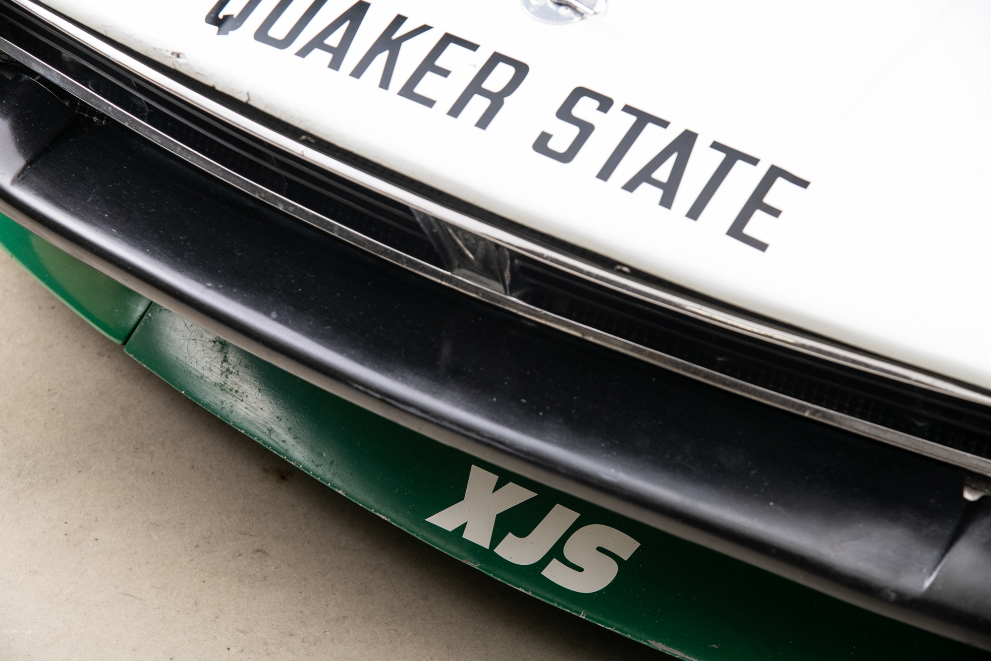 1978 Jaguar XJS Group 44 Trans-Am, WHITE, VIN 78-44