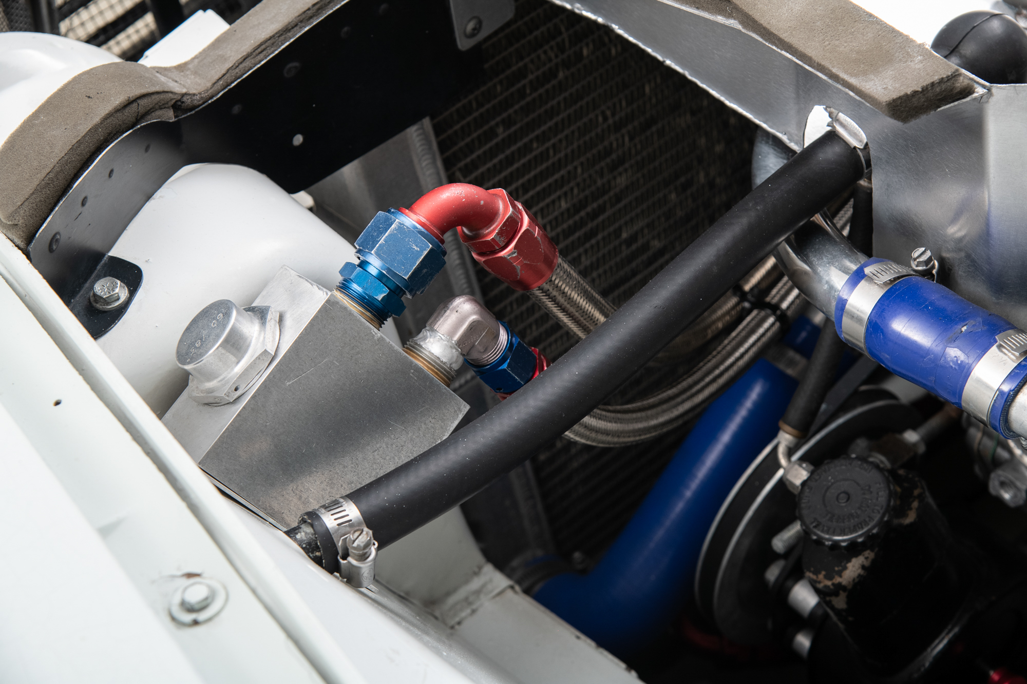 1978 Jaguar XJS Group 44 Trans-Am, WHITE, VIN 78-44