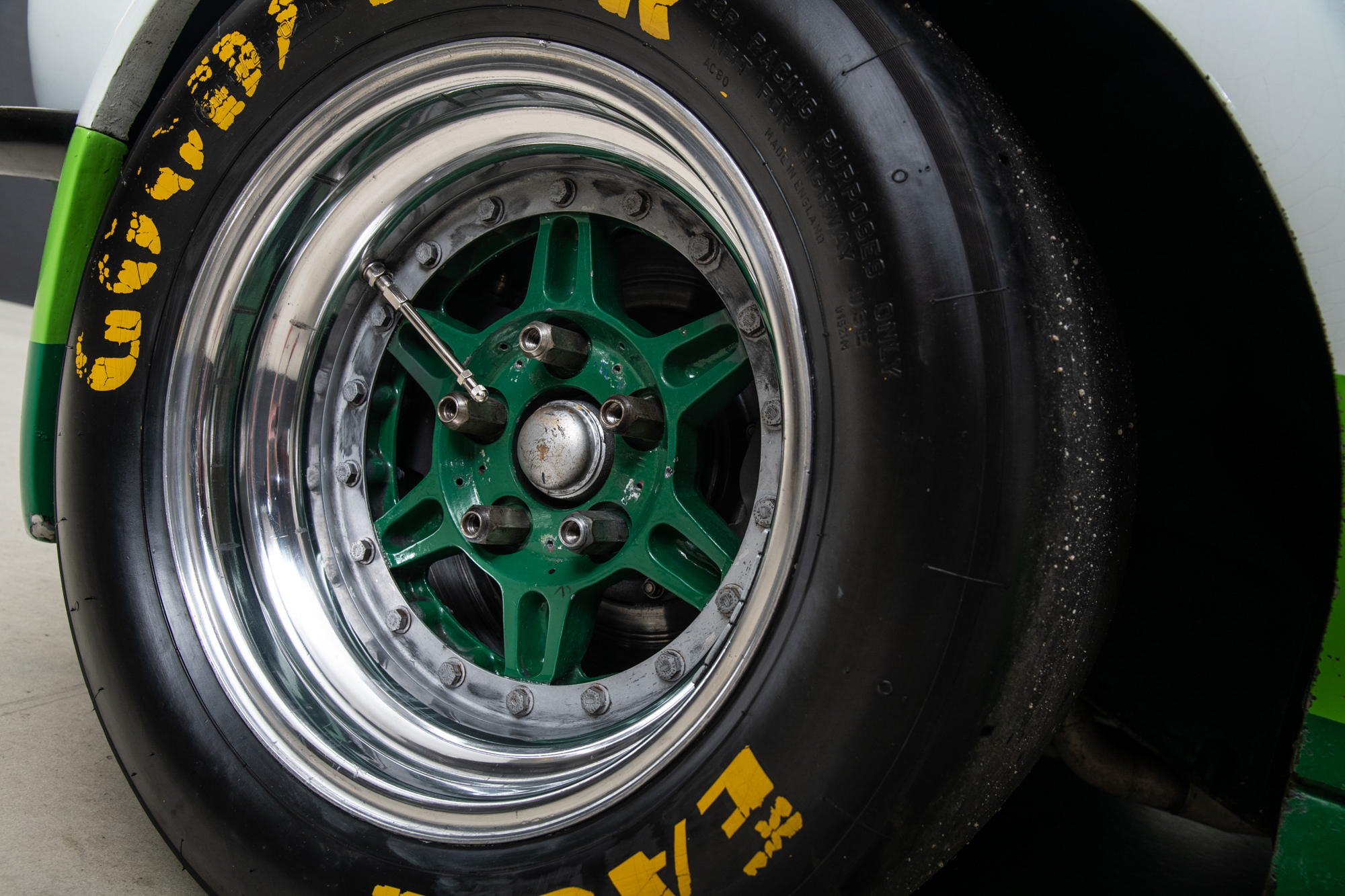 1978 Jaguar XJS Group 44 Trans-Am, WHITE, VIN 78-44