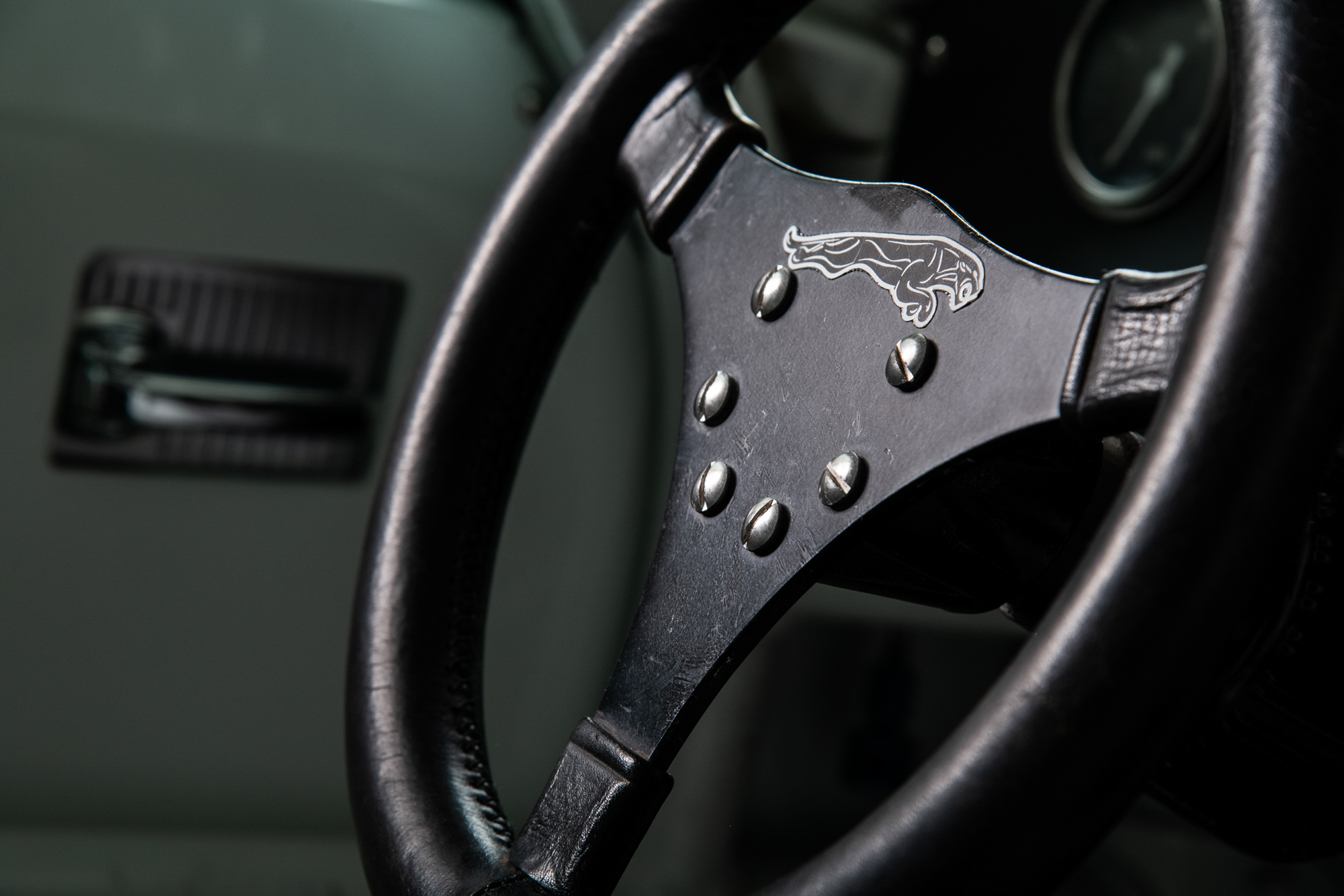 1978 Jaguar XJS Group 44 Trans-Am, WHITE, VIN 78-44