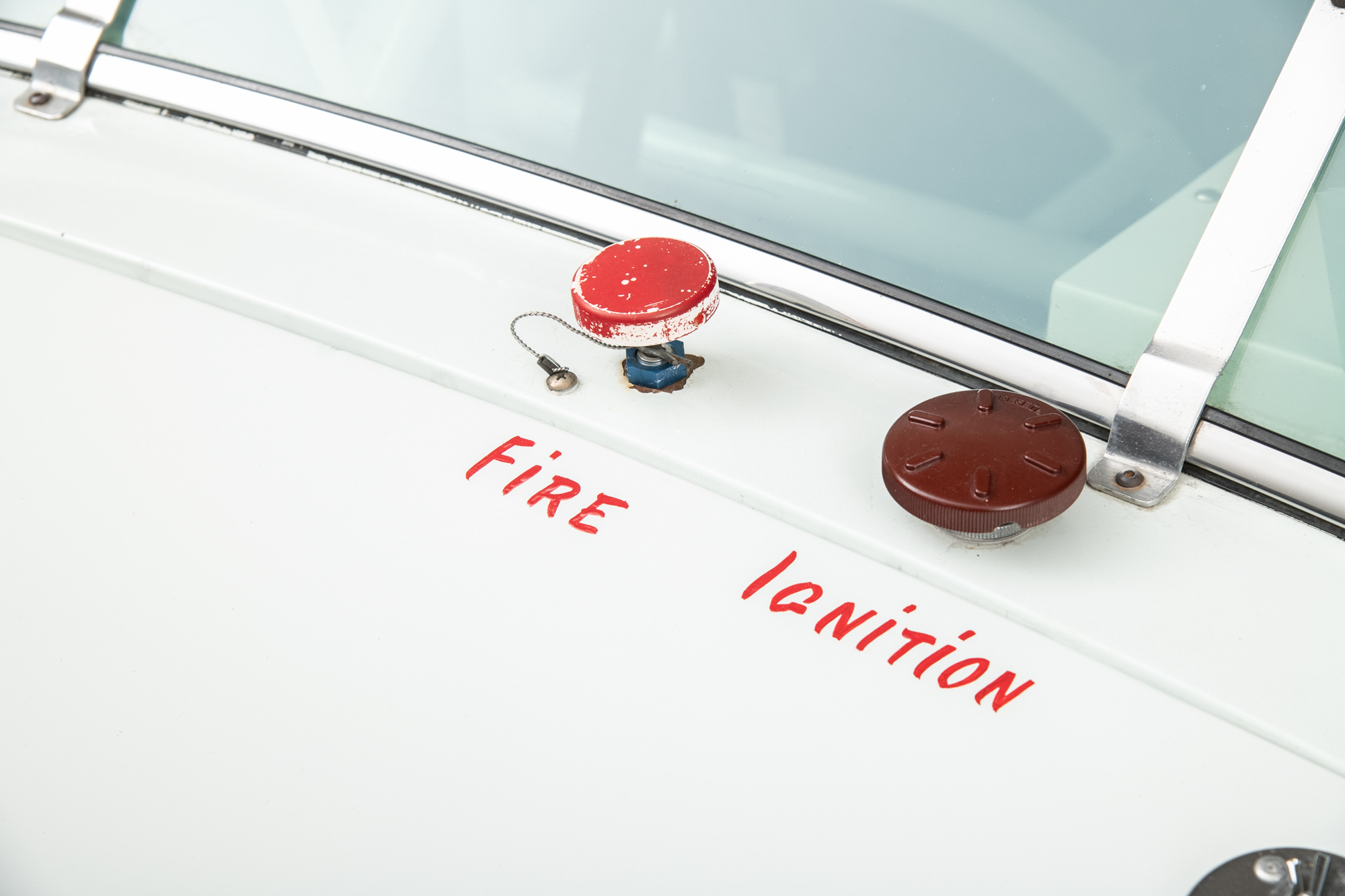 1978 Jaguar XJS Group 44 Trans-Am, WHITE, VIN 78-44