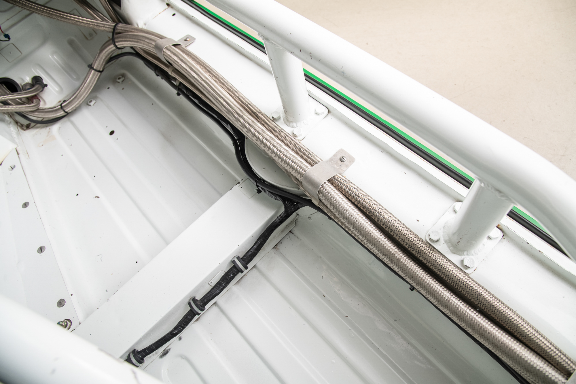 1978 Jaguar XJS Group 44 Trans-Am, WHITE, VIN 78-44